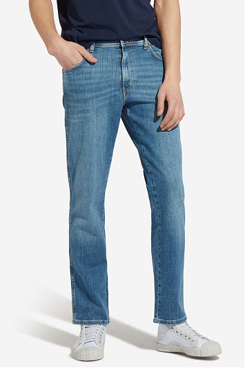 wrangler millard fit men's jeans