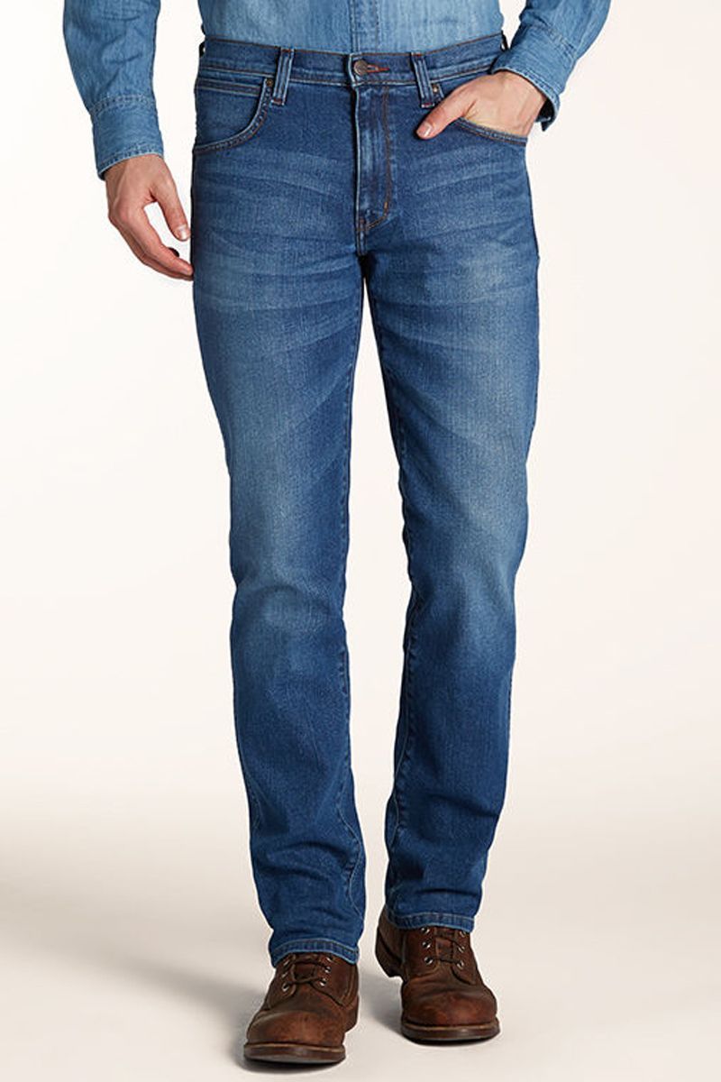 Джинсы WRANGLER ARIZONA W12OK327Q