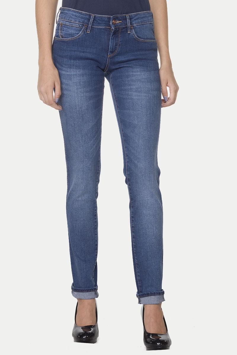 Джинсы WRANGLER COURTNEY W23S6763Z