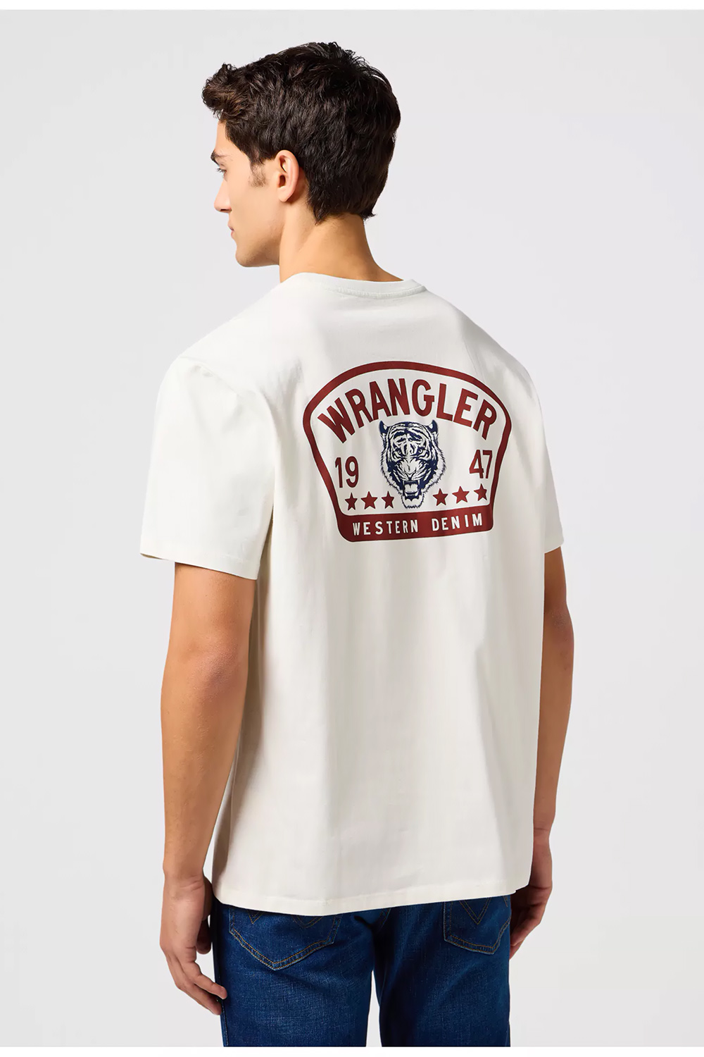 Футболка Wrangler 112362773
