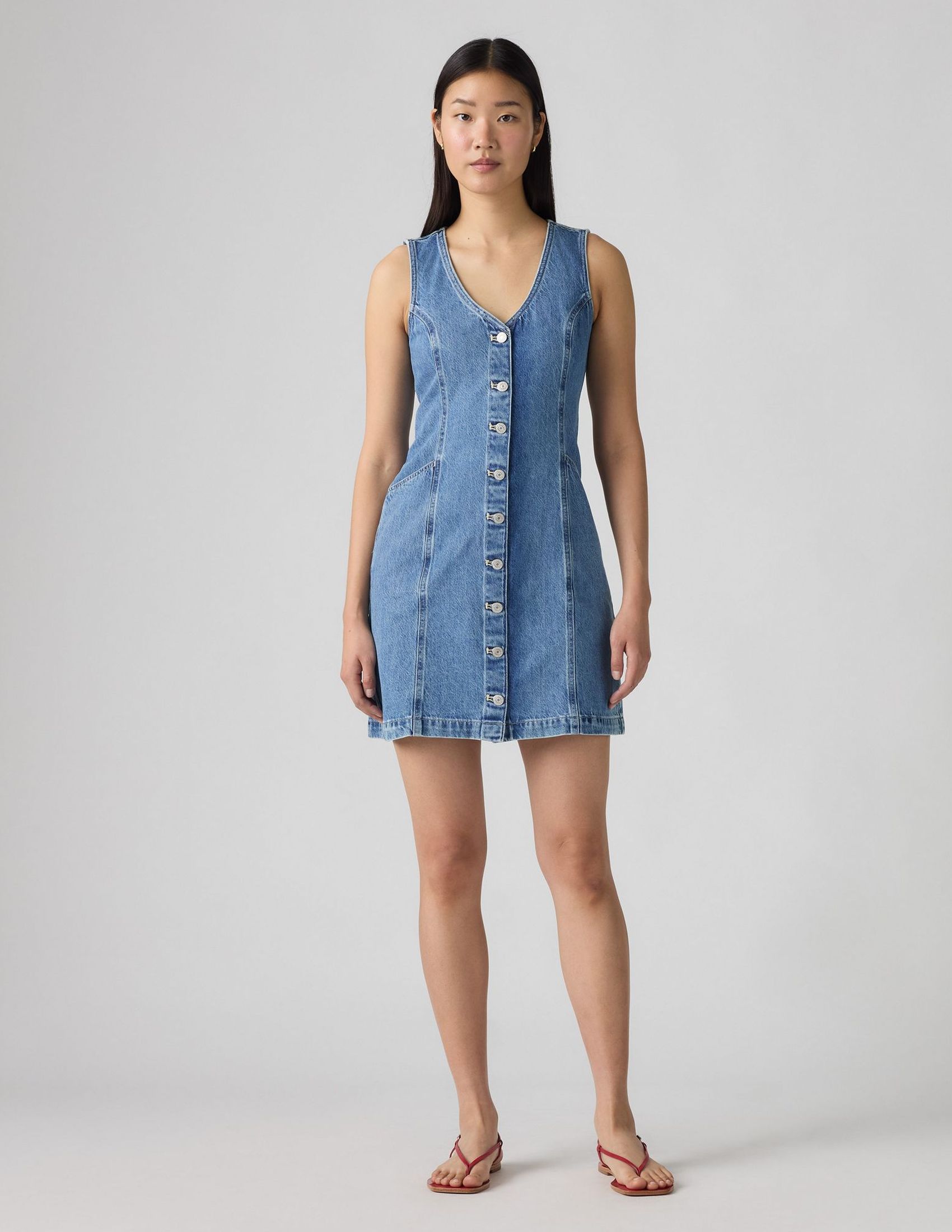 Платье Levis 001WL0002