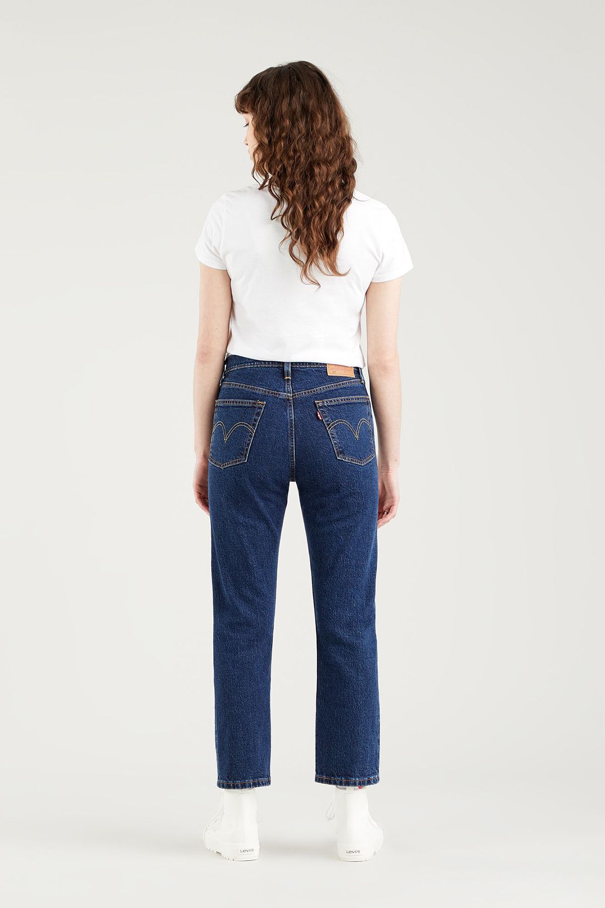 Джинсы Levis 501 Crop 362000179