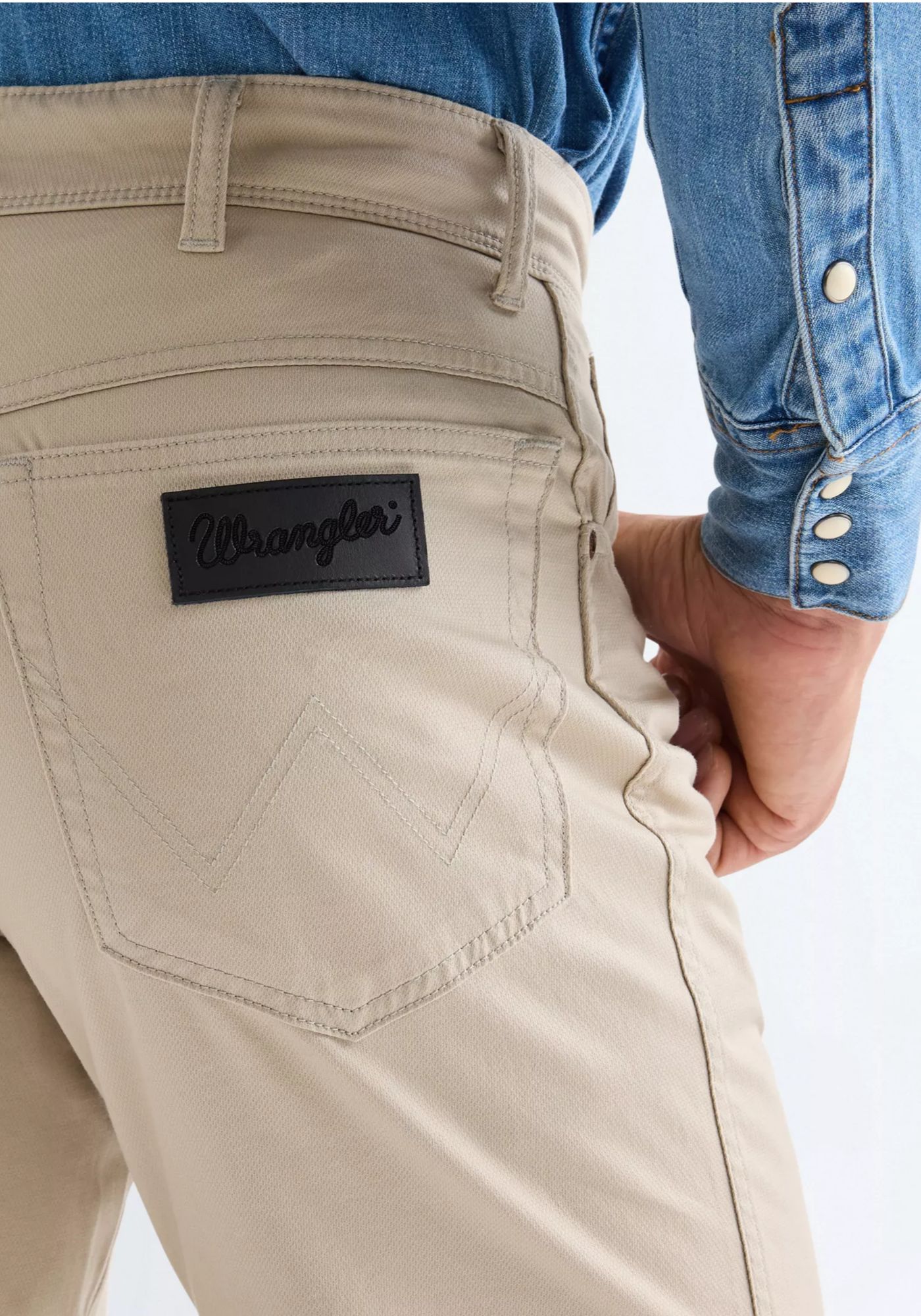 Джинсы Wrangler Texas 112377793