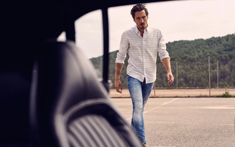 НОВАЯ МУЖСКАЯ КОЛЛЕКЦИЯ WRANGLER 2016: СТИЛЬНАЯ СМАРТ-КЛАССИКА