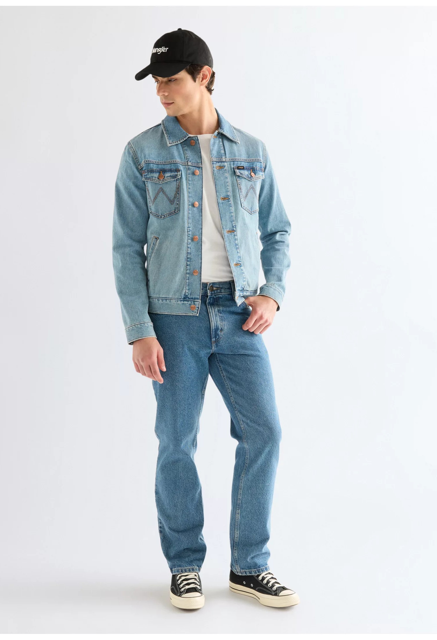Кепка Wrangler 112364059