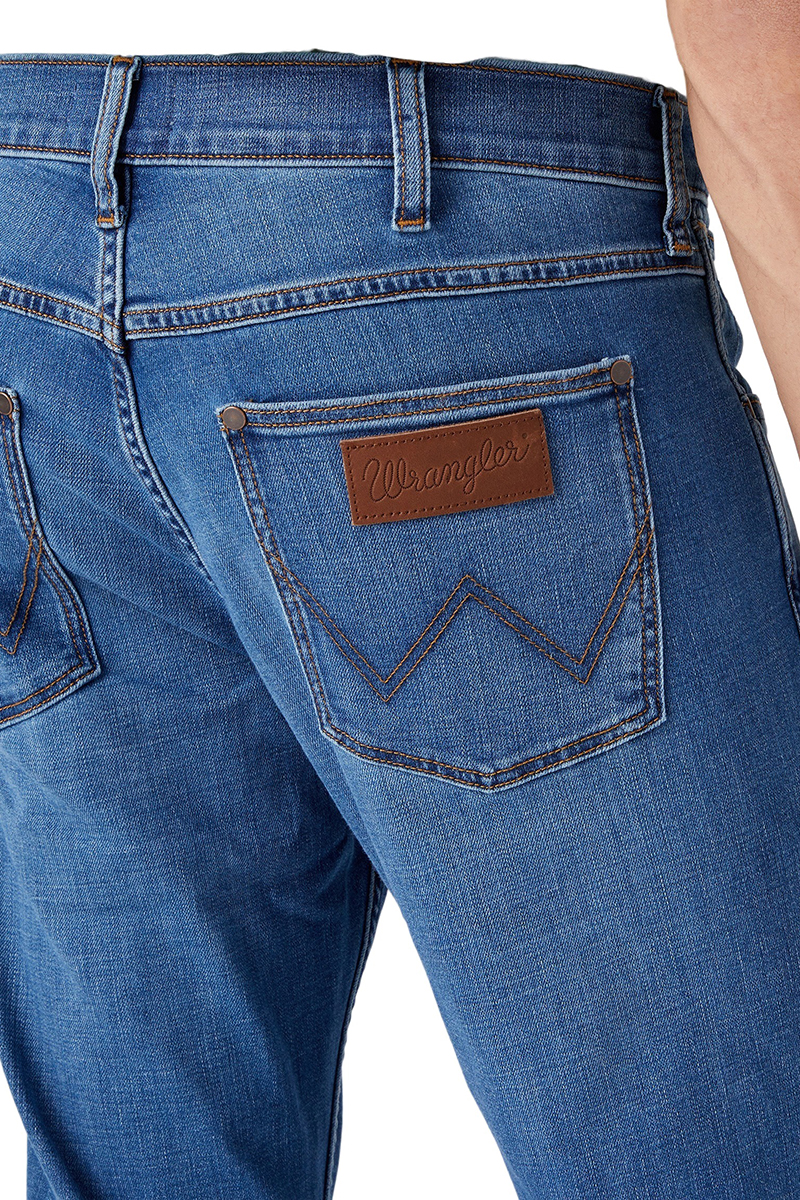 Джинсы Wrangler Greensboro 112330716