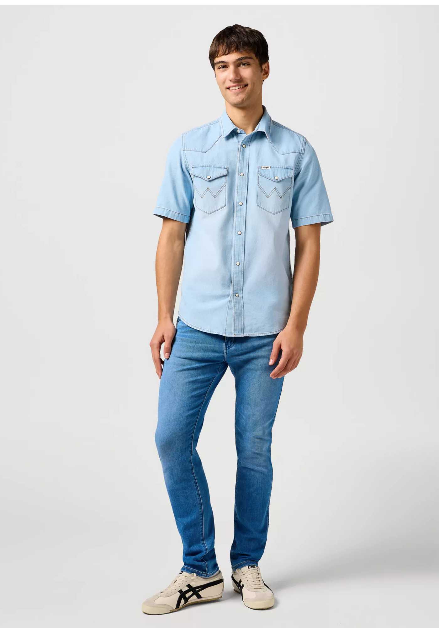 ДжинсыWrangler Larston 112362457
