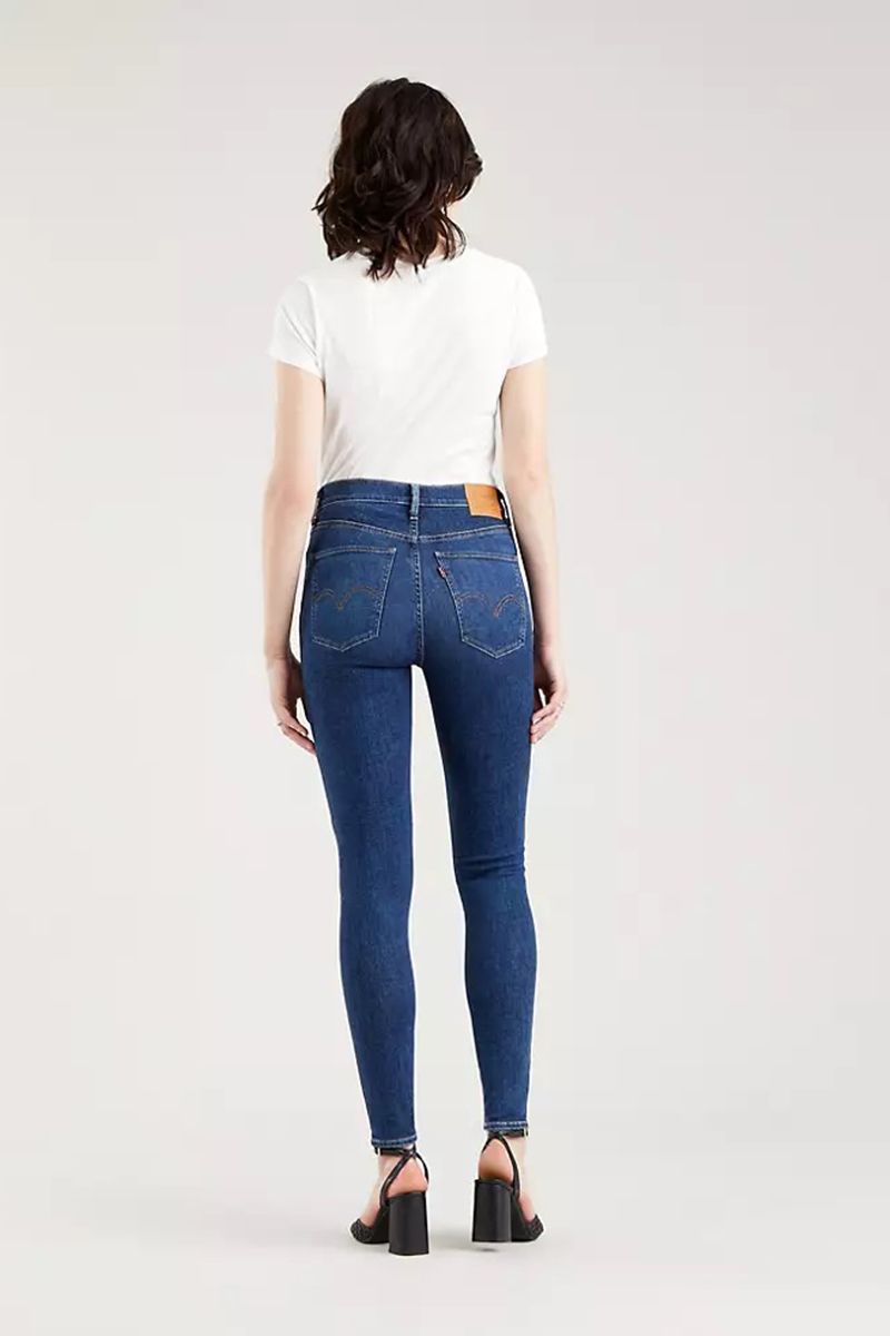 Джинсы Levis Mile High Super Skinny 227910196