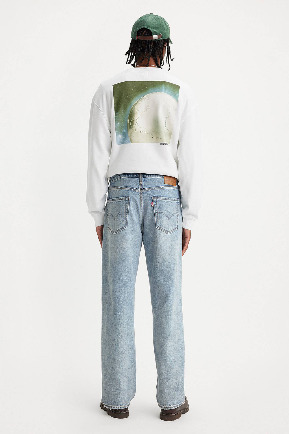 Джинсы Levis 568 290370062