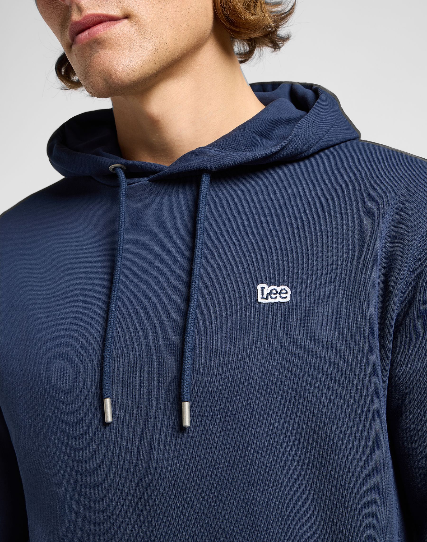 Толстовка Lee 112363881