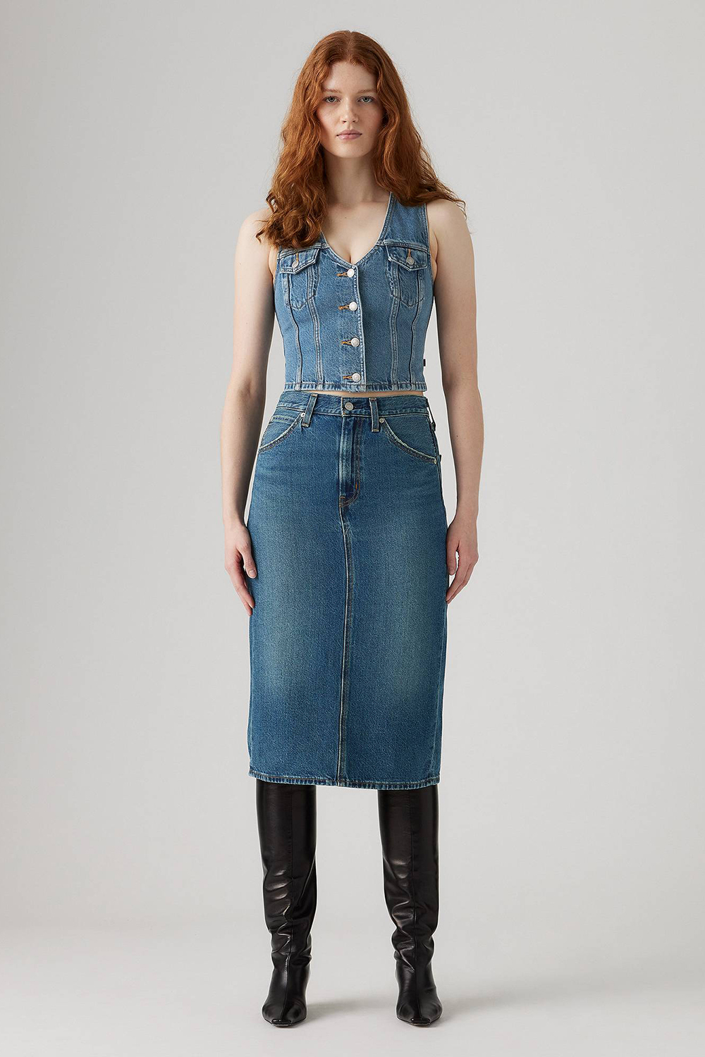 Юбка Levis 001VH0006