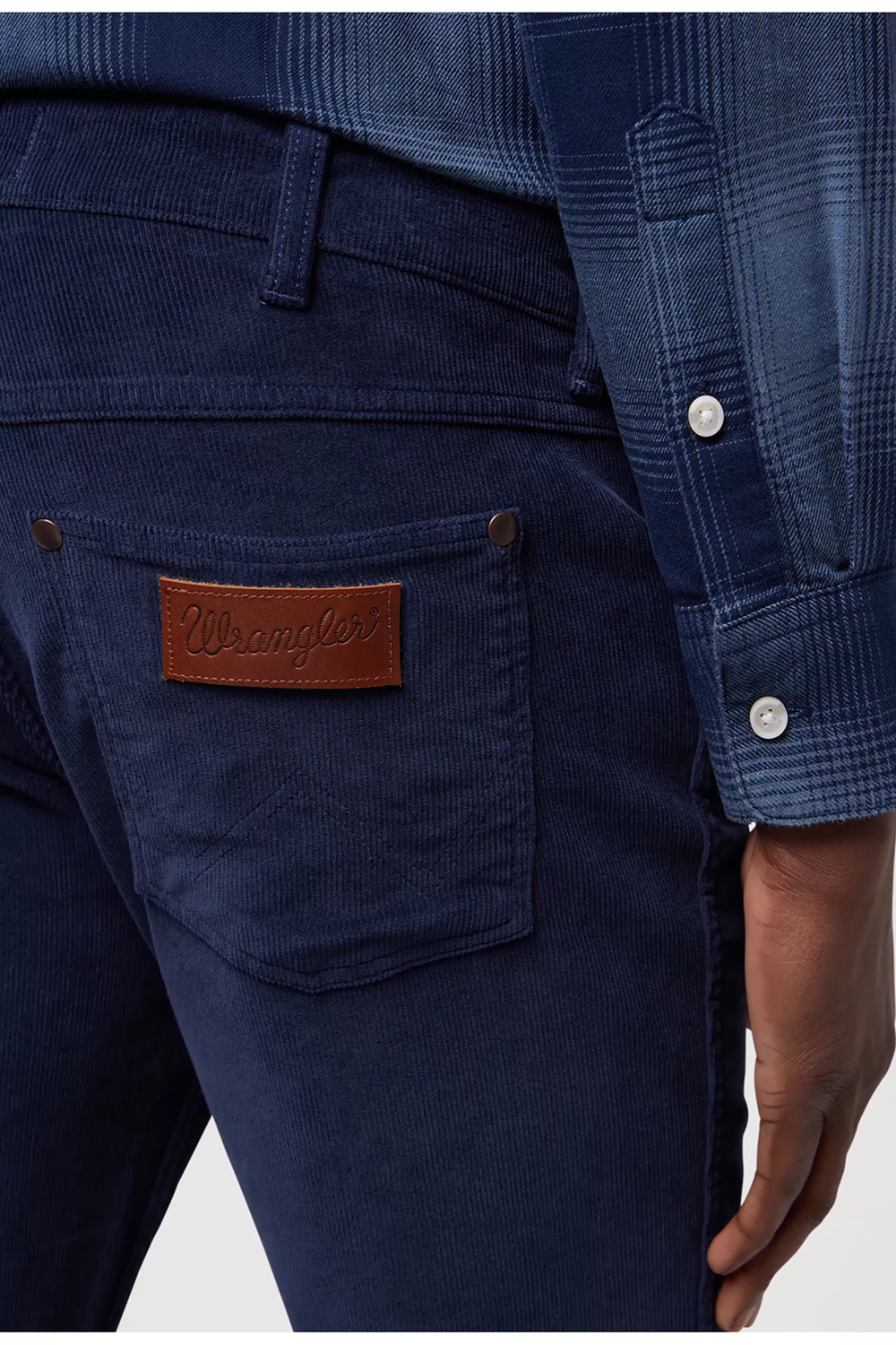 Джинсы Wrangler Greensboro 112370846