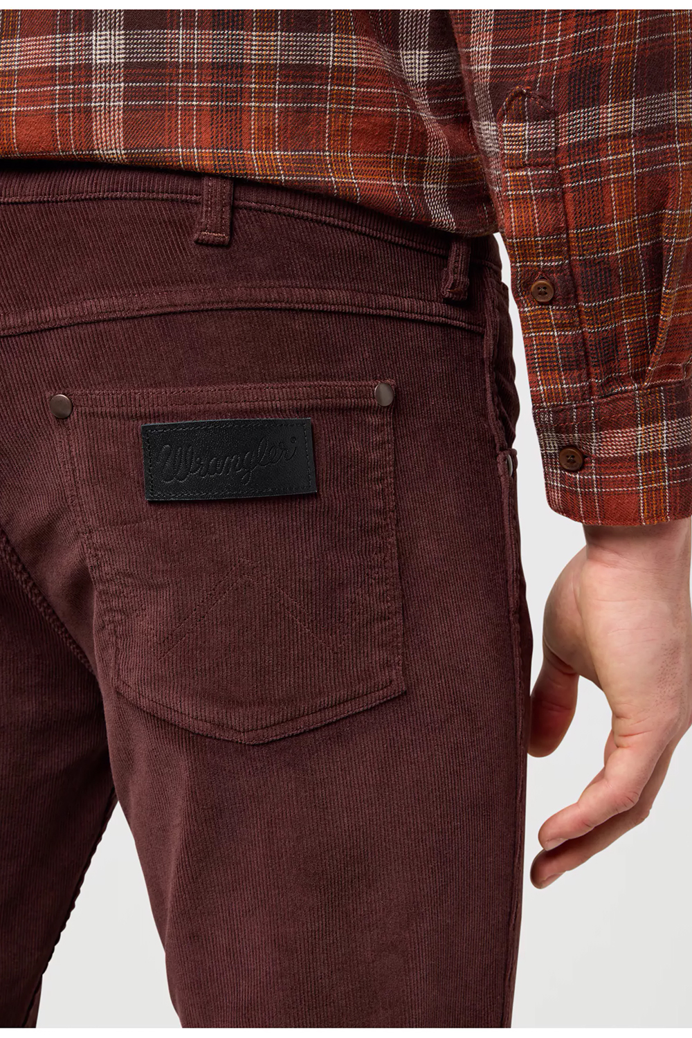 Джинсы Wrangler Greensboro 112370724