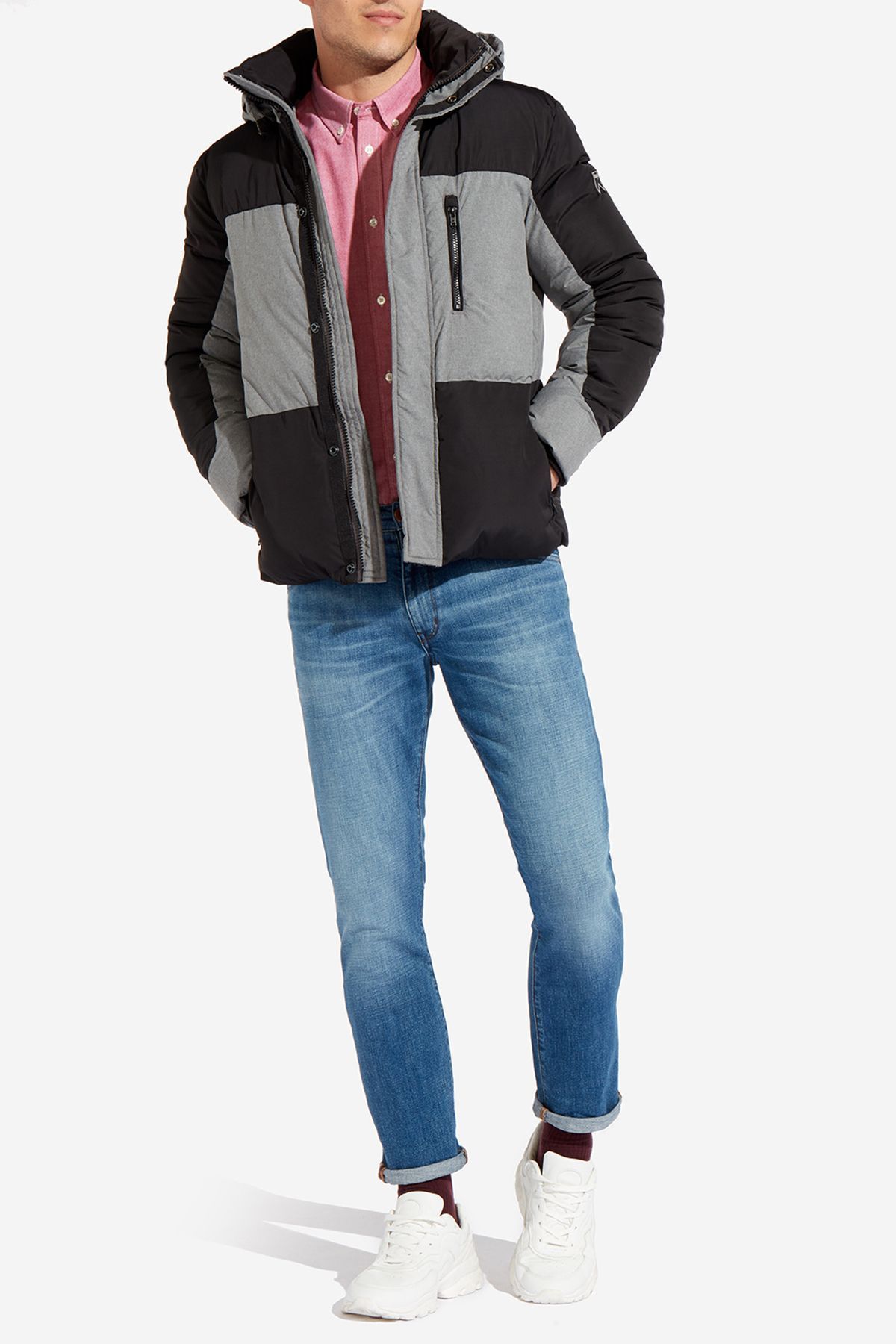 Куртка Wrangler W4A2W3X37