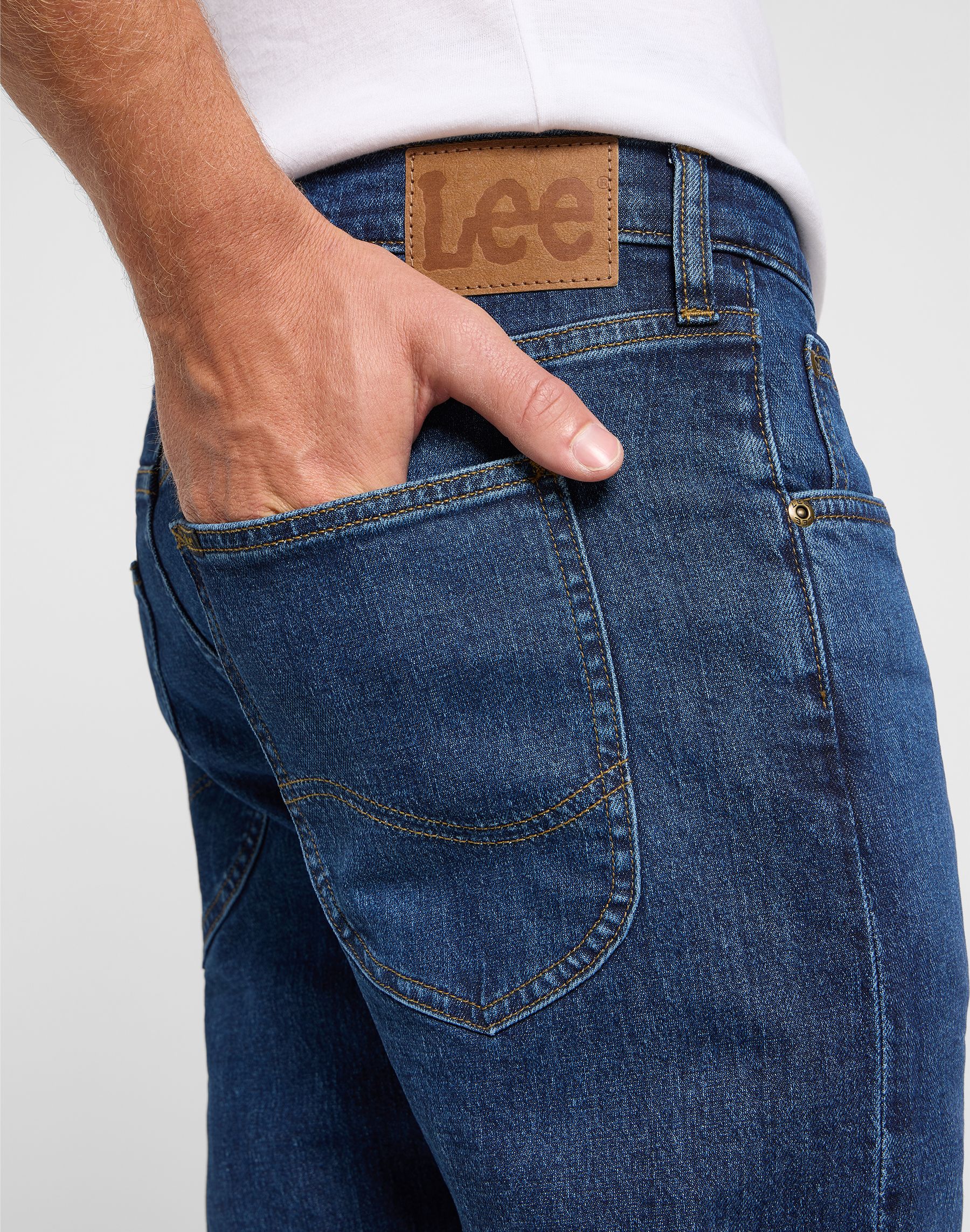 Джинсы Lee 112363973