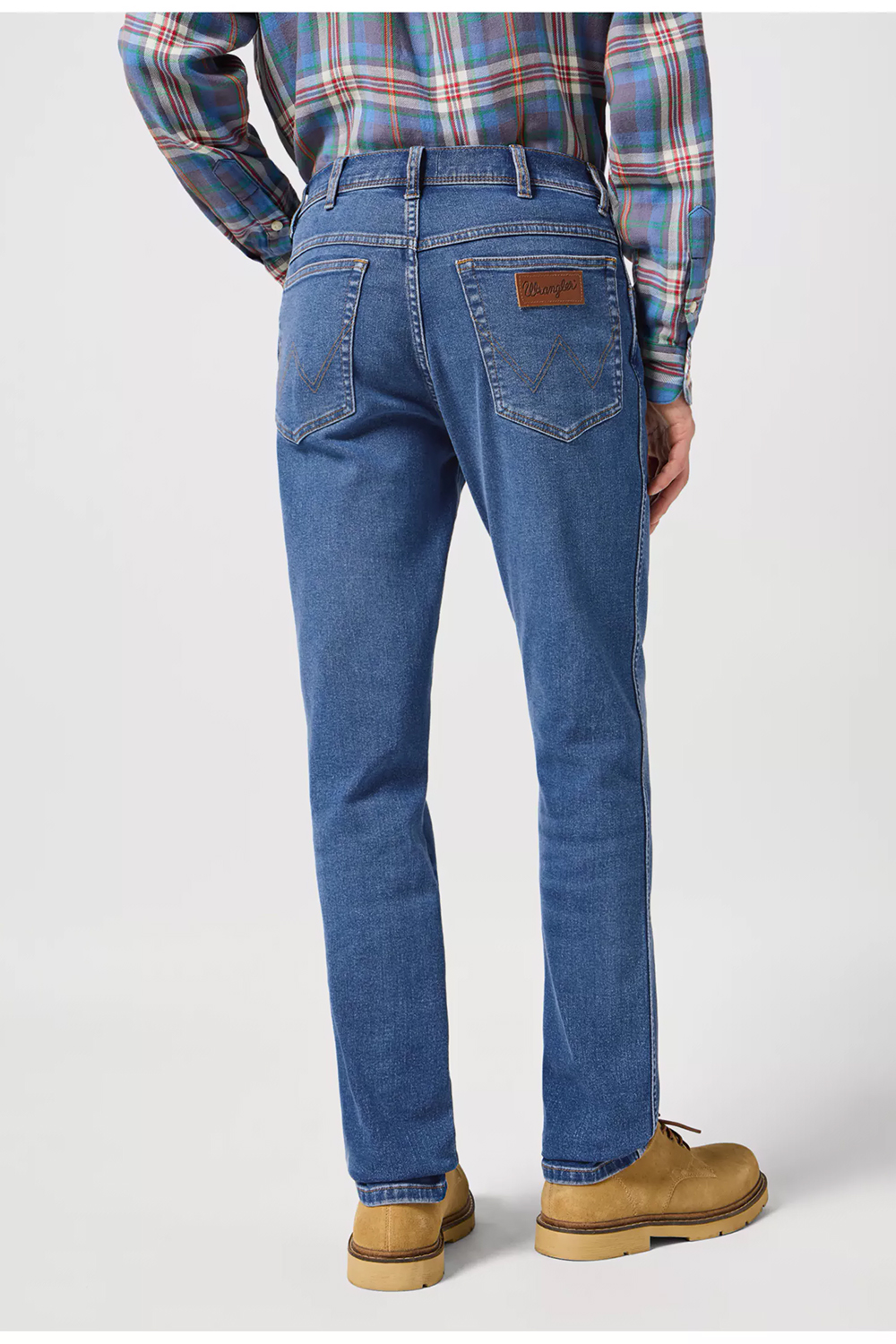 Джинсы Wrangler Texas Slim 112358218
