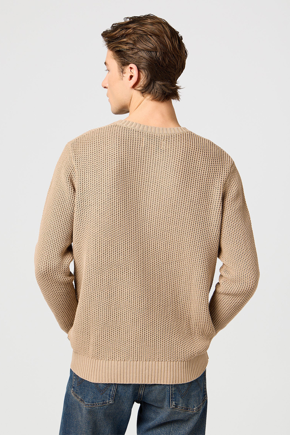 Джемпер Wrangler 112364321