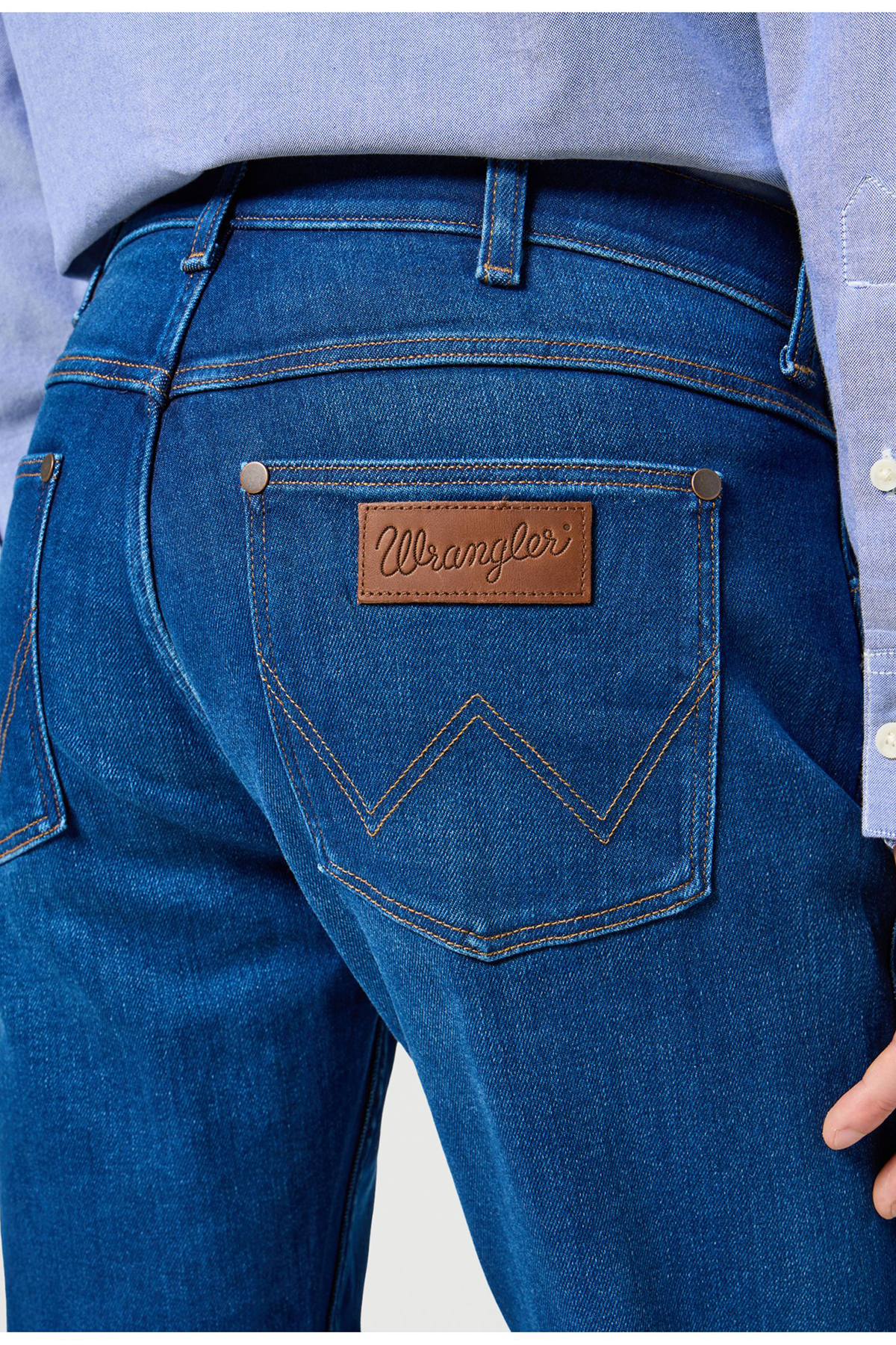 Джинсы Wrangler Greensboro 112357412