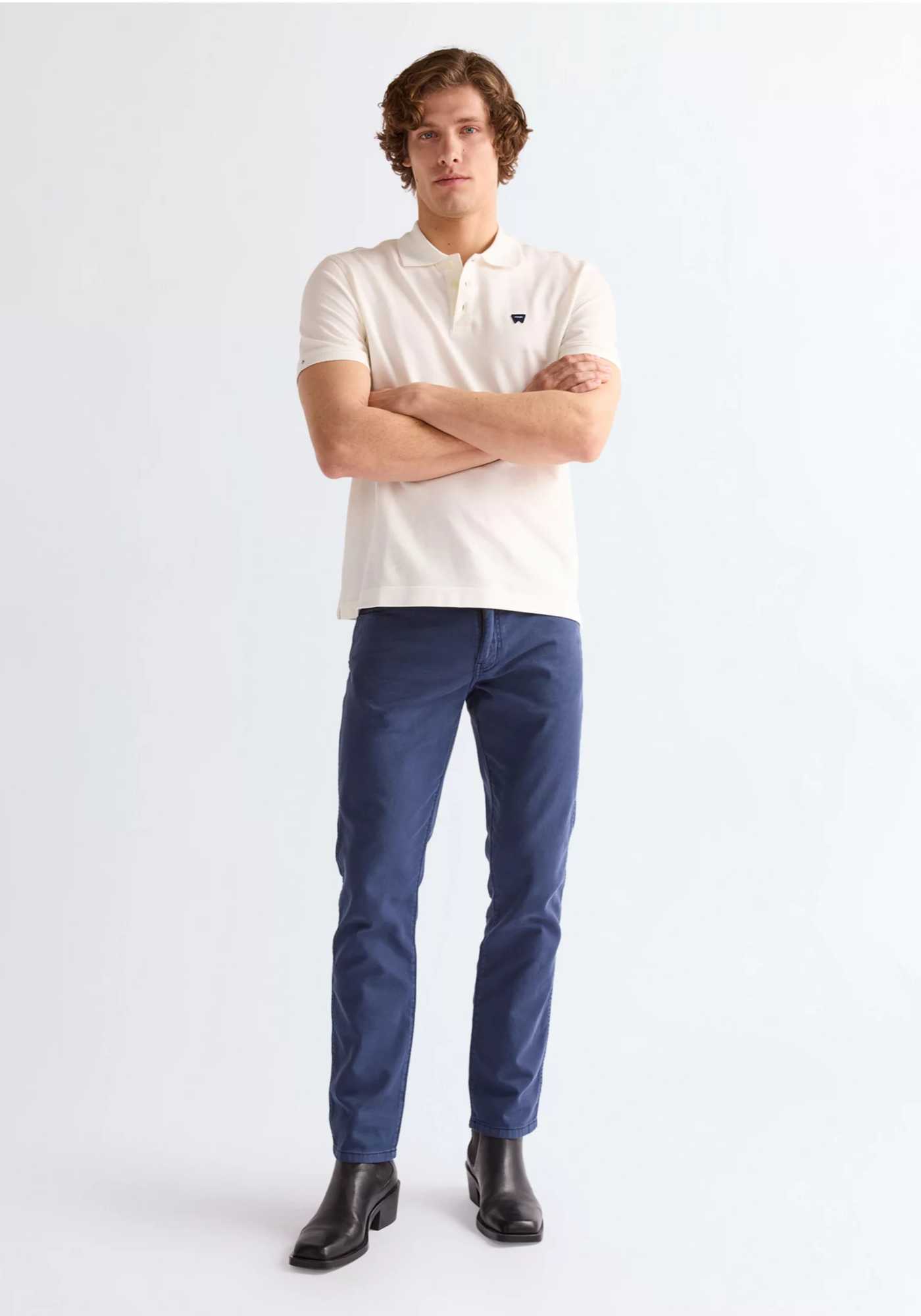 Джинсы Wrangler Larston 112368492