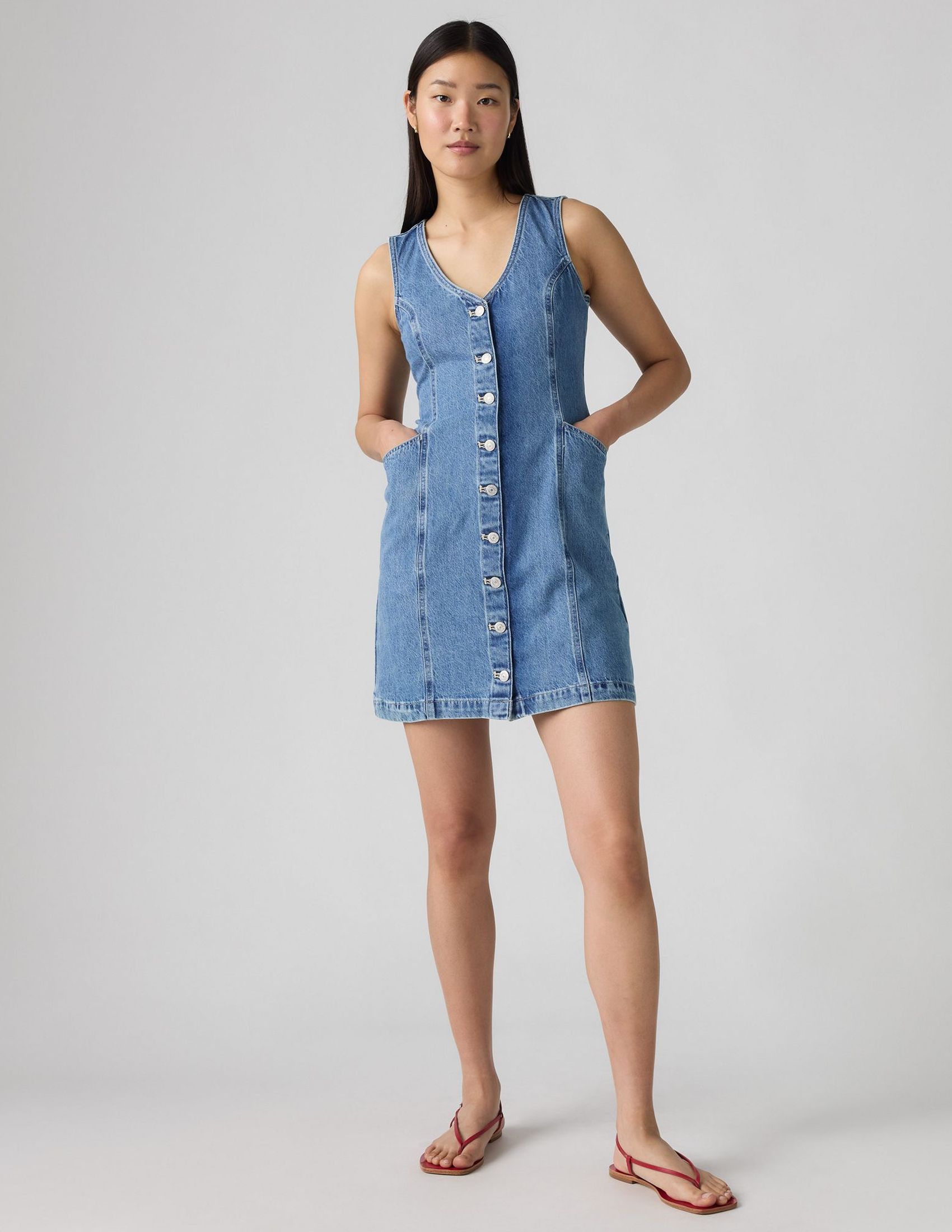Платье Levis 001WL0002