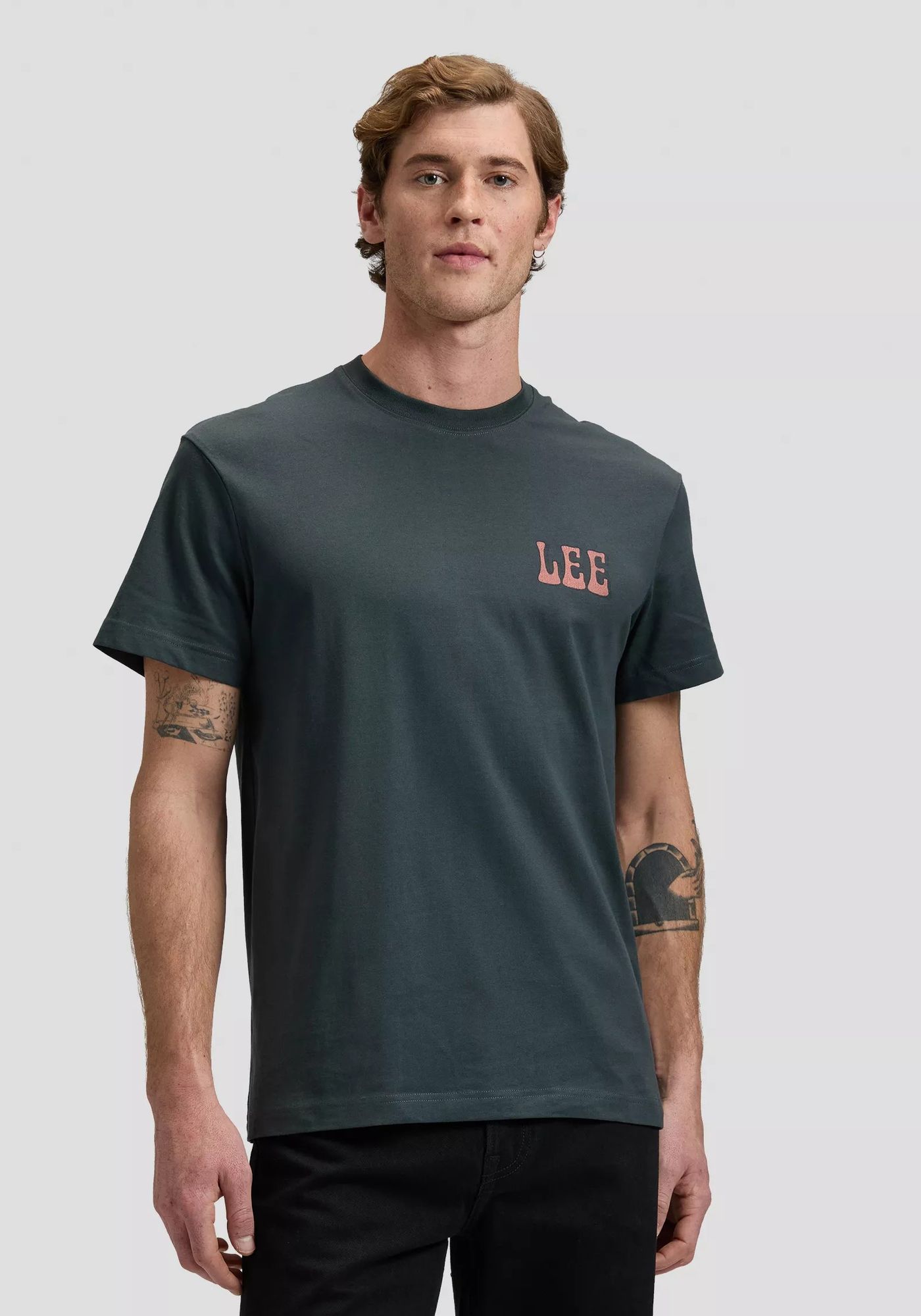 Футболка Lee 112376460