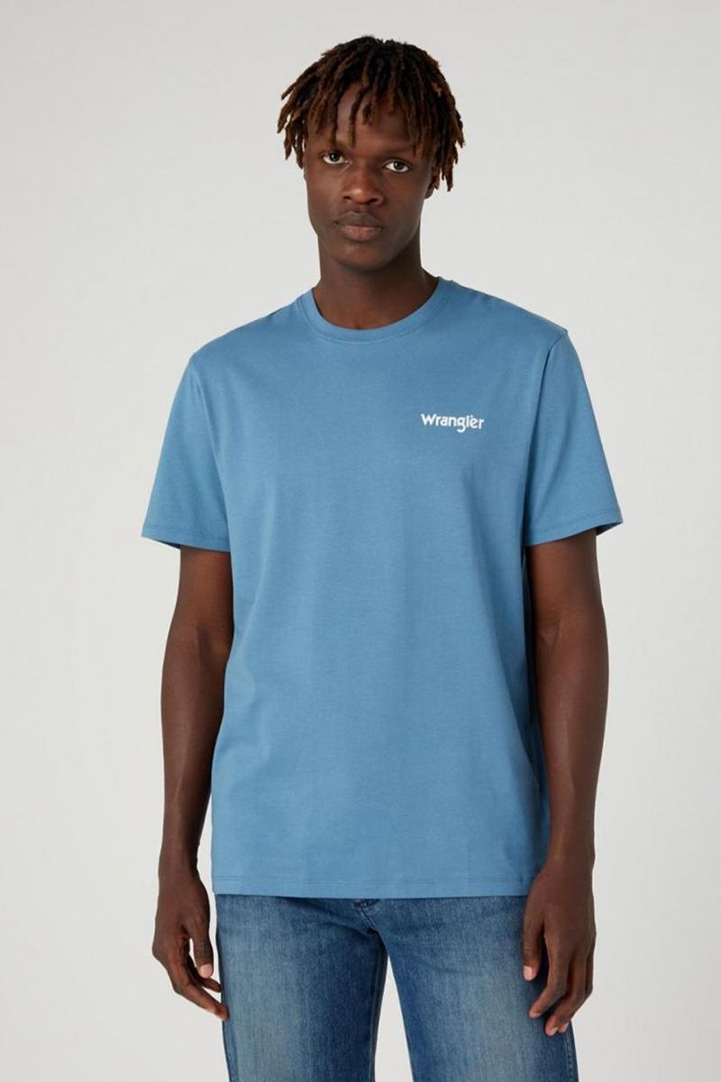 Комплект футболок (2 шт) Wrangler W7BZFQ84Z