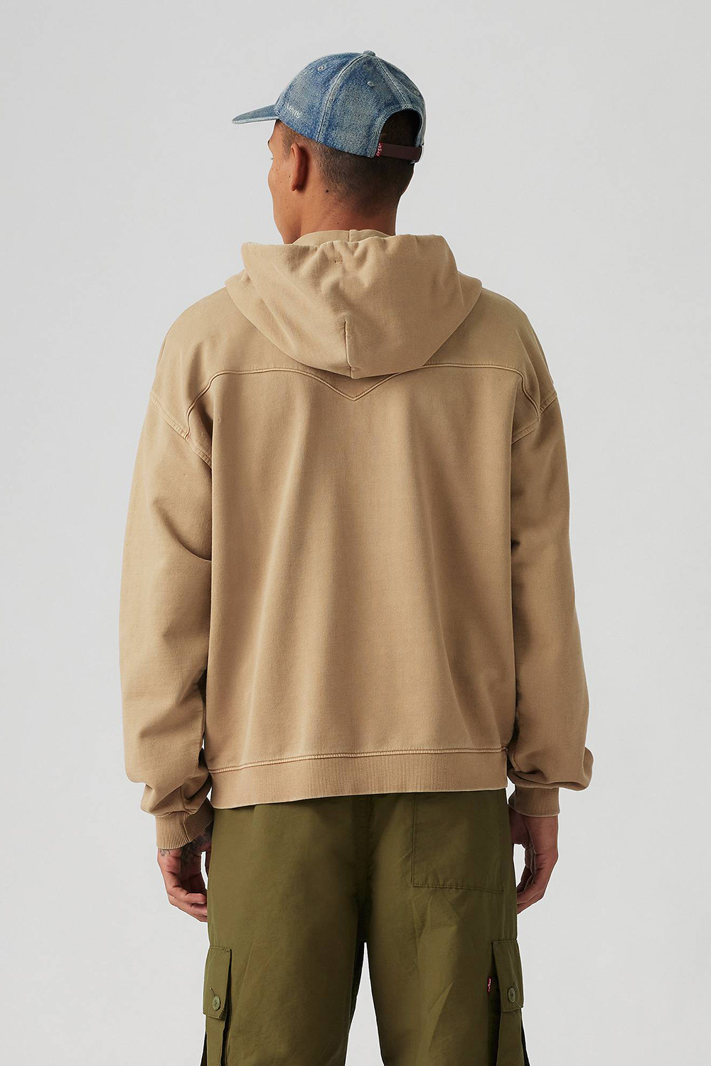Толстовка Levis 000VR0001