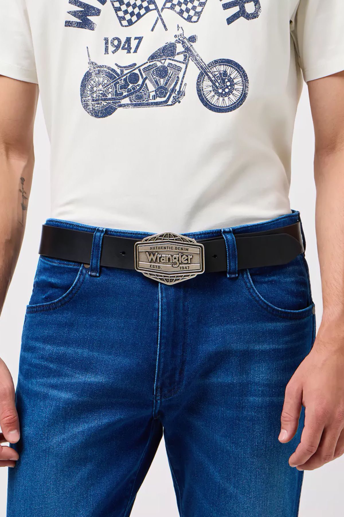 Ремень Wrangler 112358068