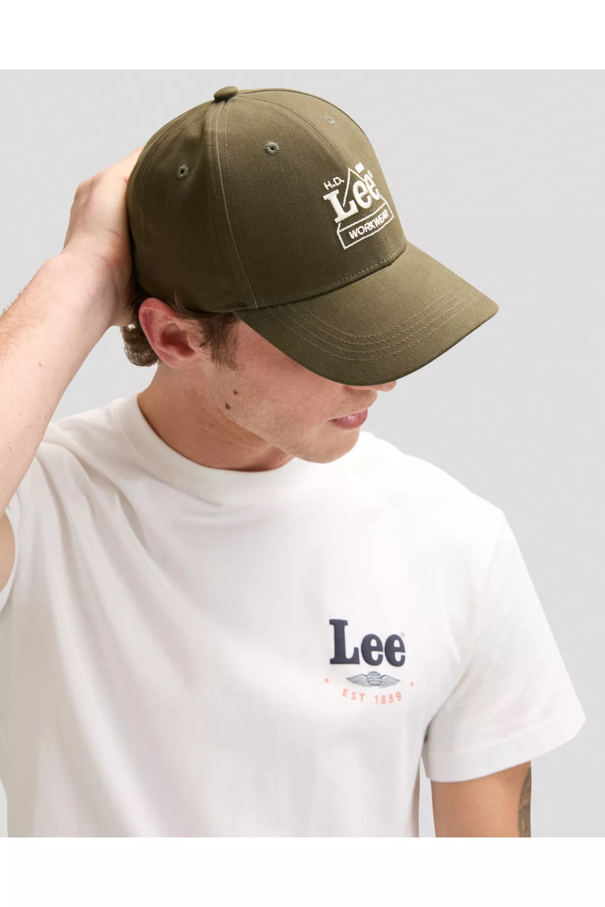 Кепка Lee 112377729