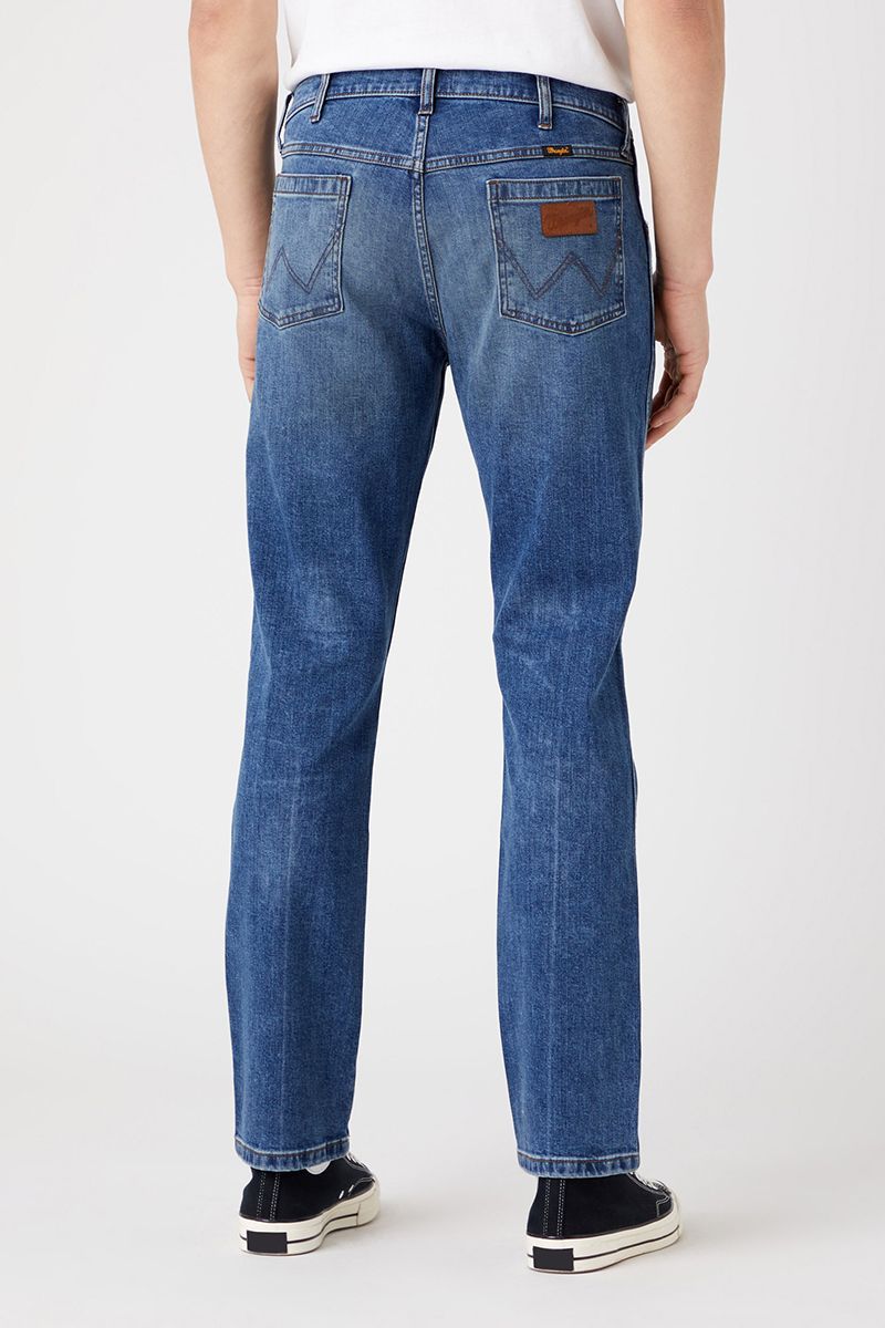 Джинсы Wrangler Greensboro W15Q5915I