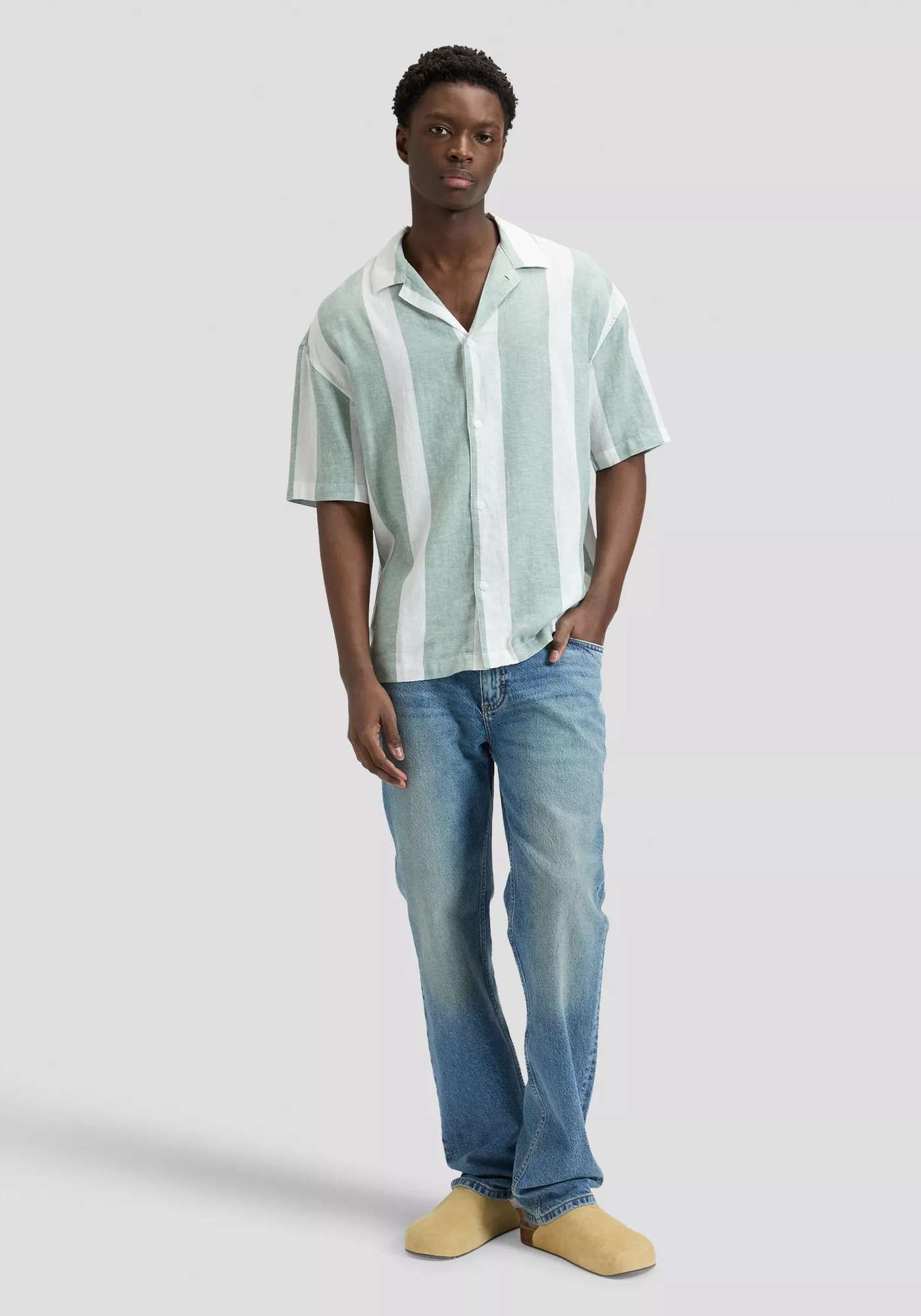 Рубашка Lee 112376554