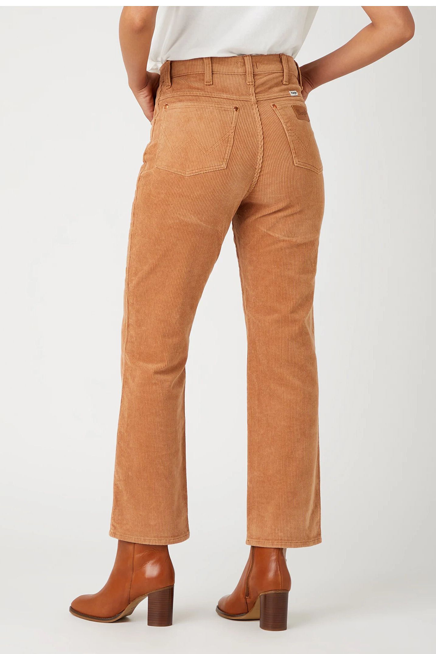 Джинсы Wrangler Wild West W2H2A2H20