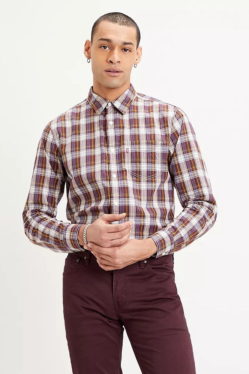 Рубашка Levis 857480044
