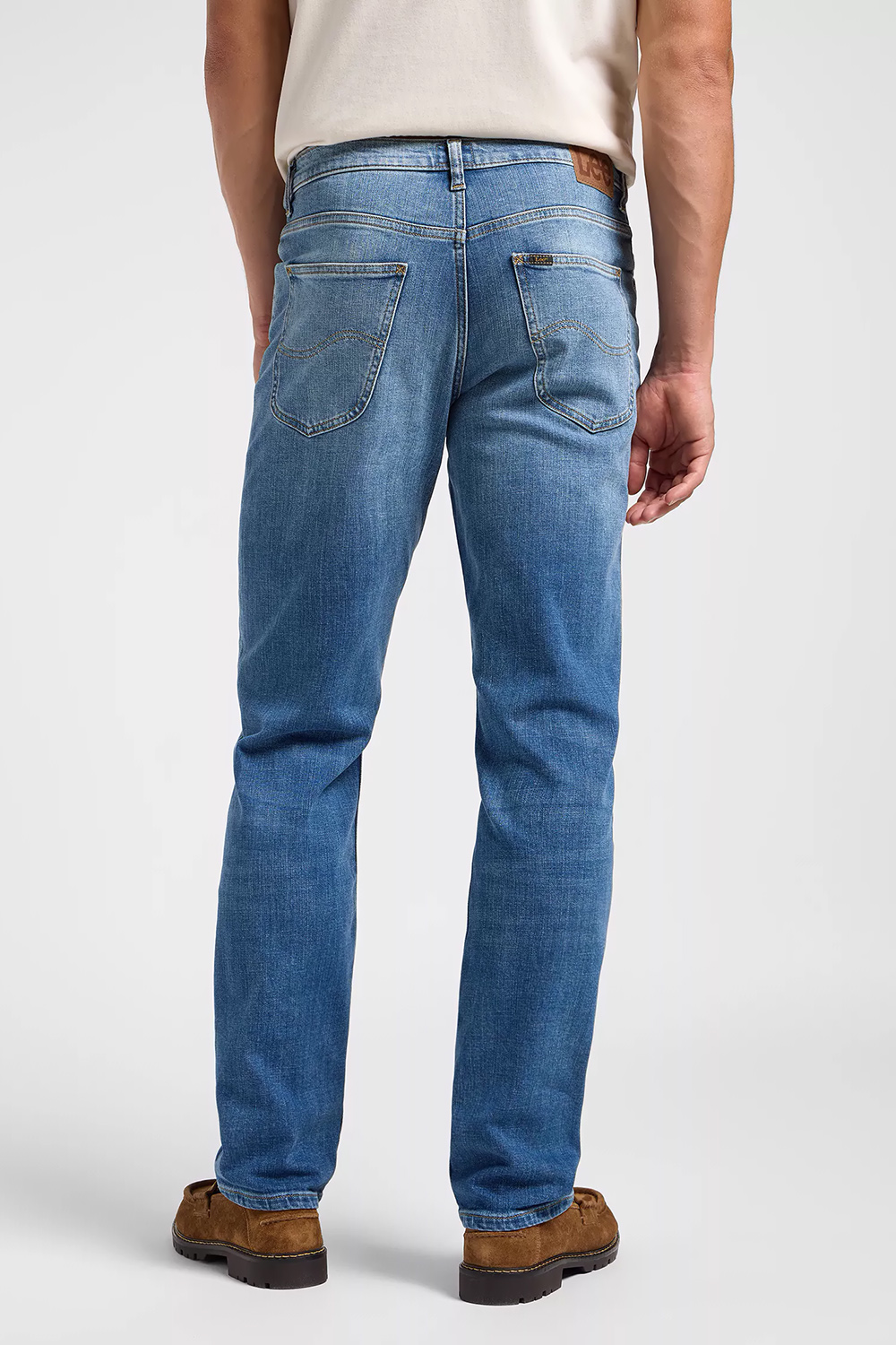 Джинсы Lee Brooklyn 112363945