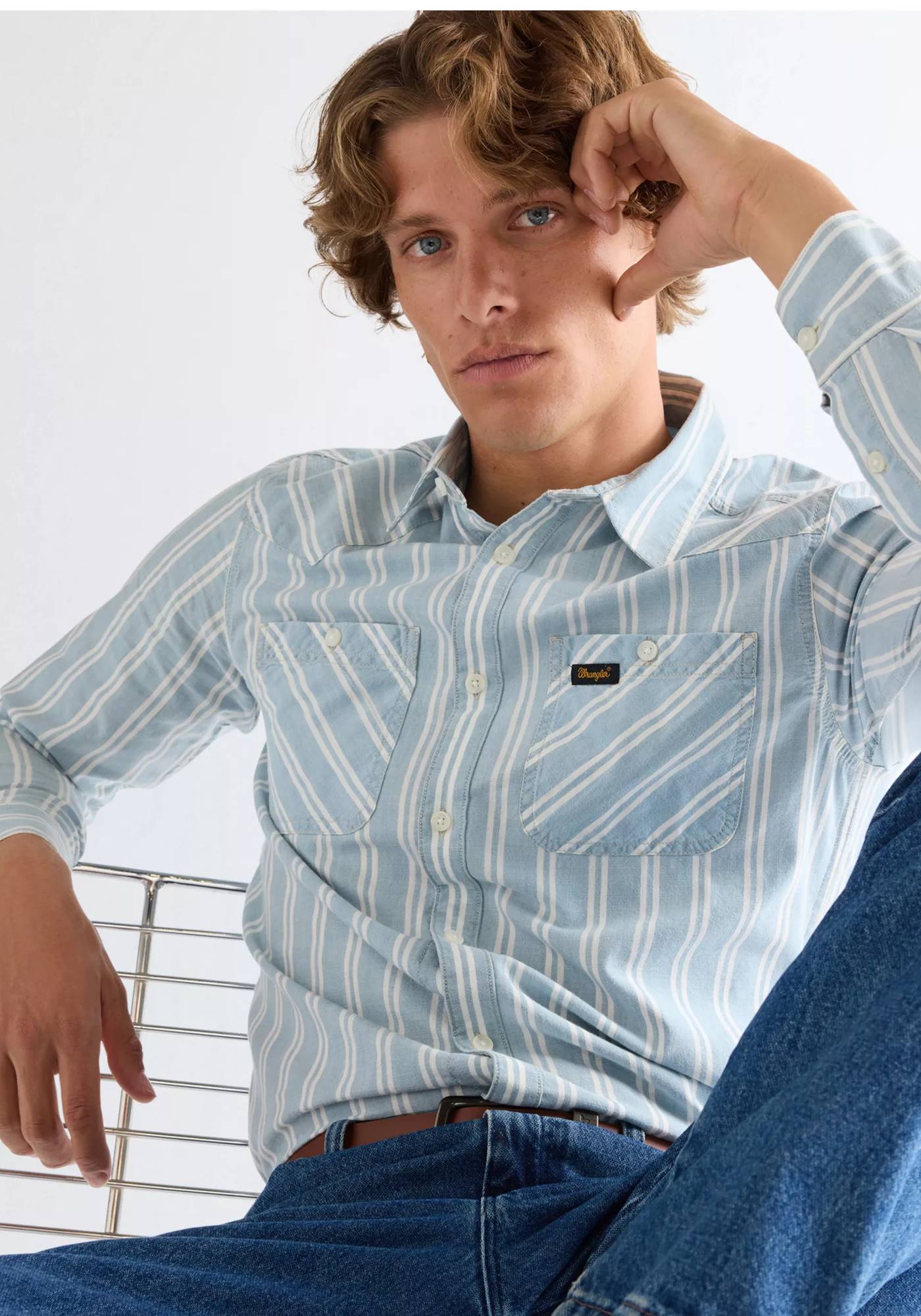 РубашкаWrangler 112378064