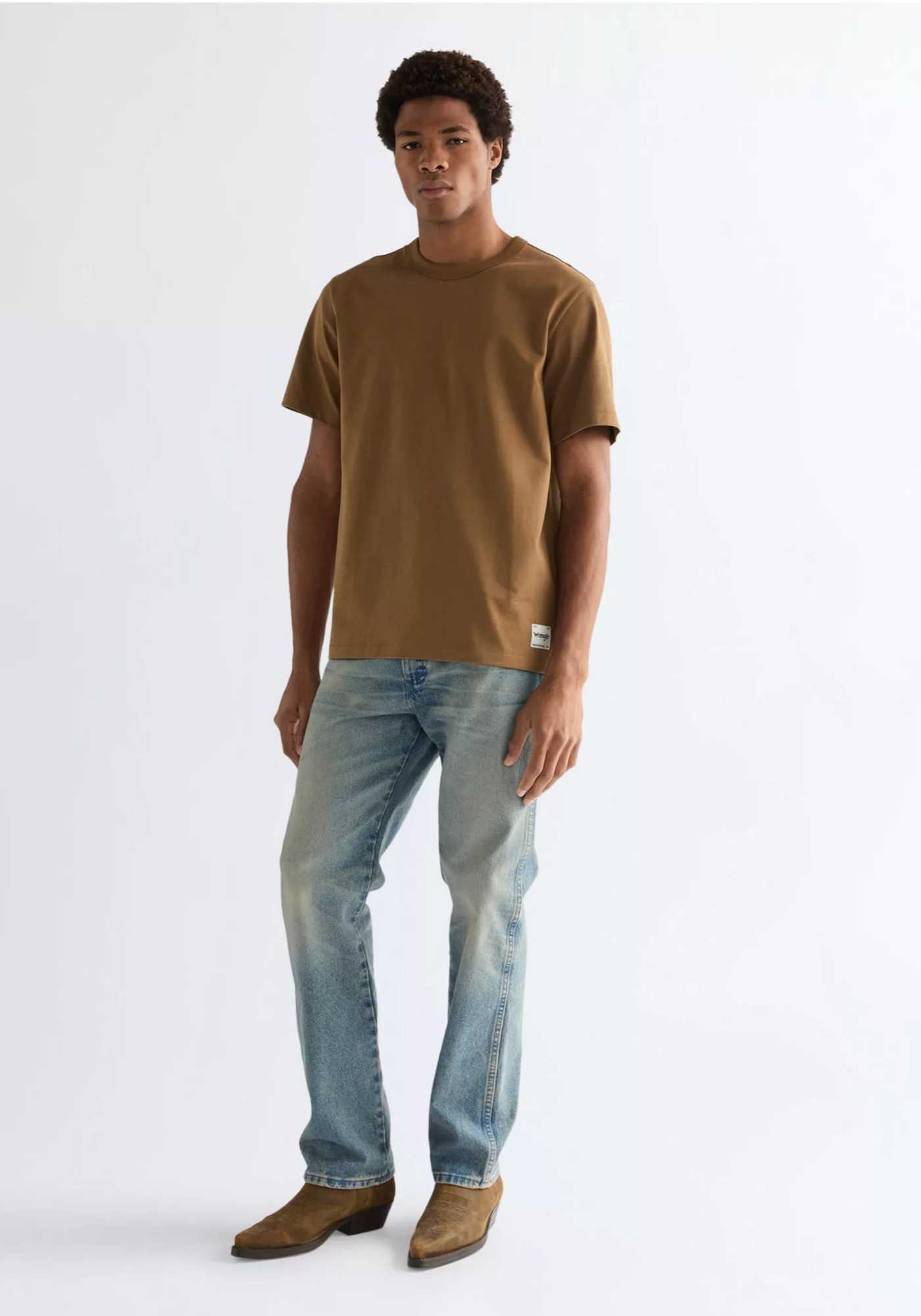 Футболка Wrangler 112378013