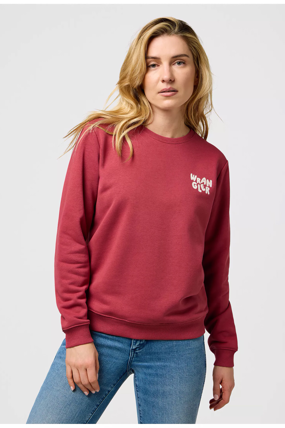 Джемпер Wrangler 112370773
