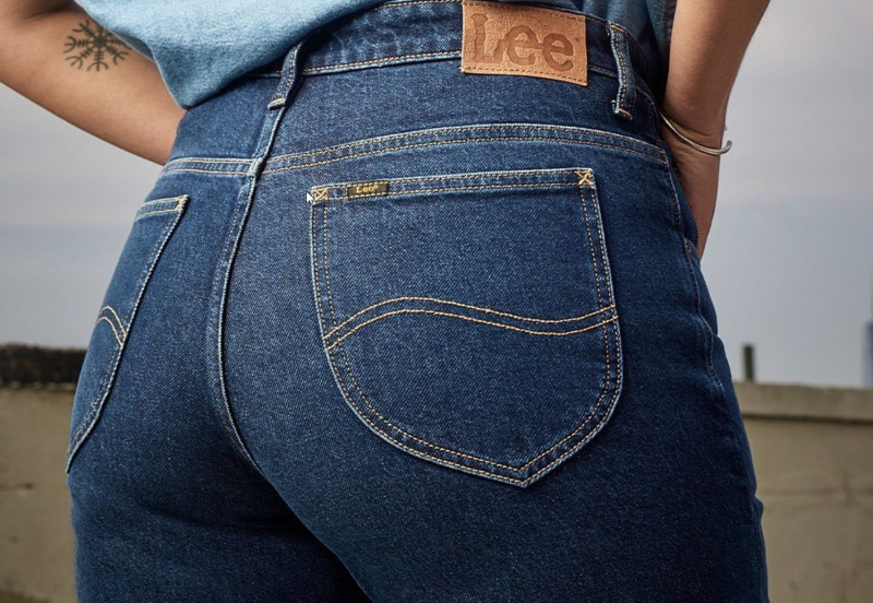 ЖЕНСКИЕ ДЖИНСЫ LEE 2017-2018