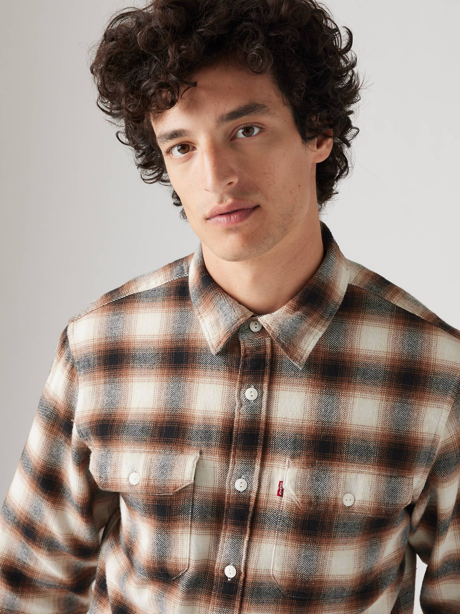 Рубашка Levis 195730237
