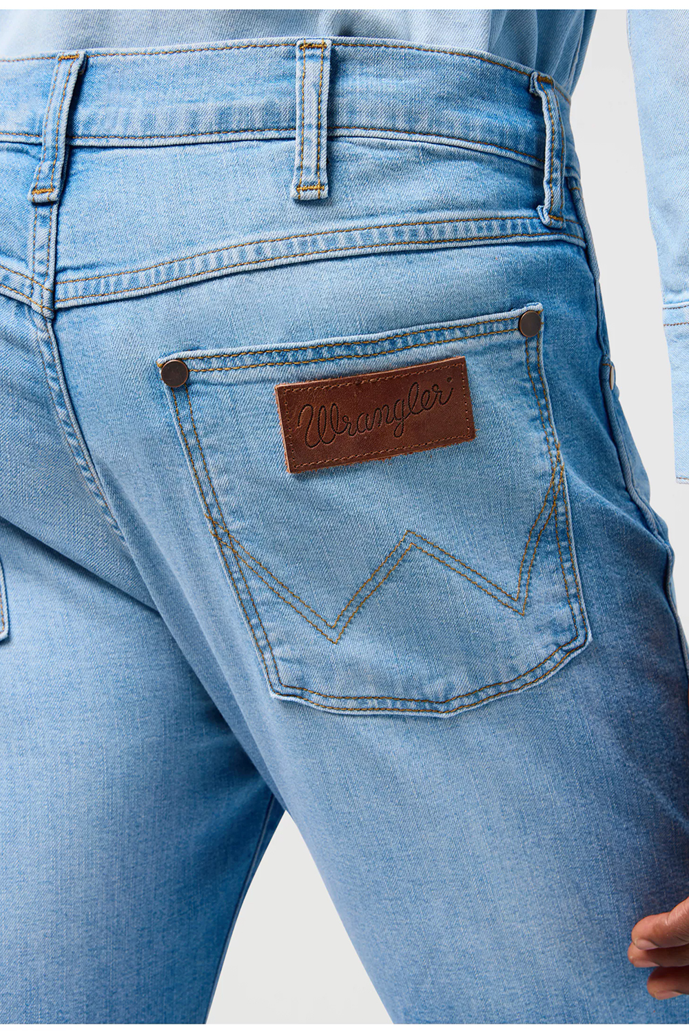 Джинсы Wrangler Larston 112362560