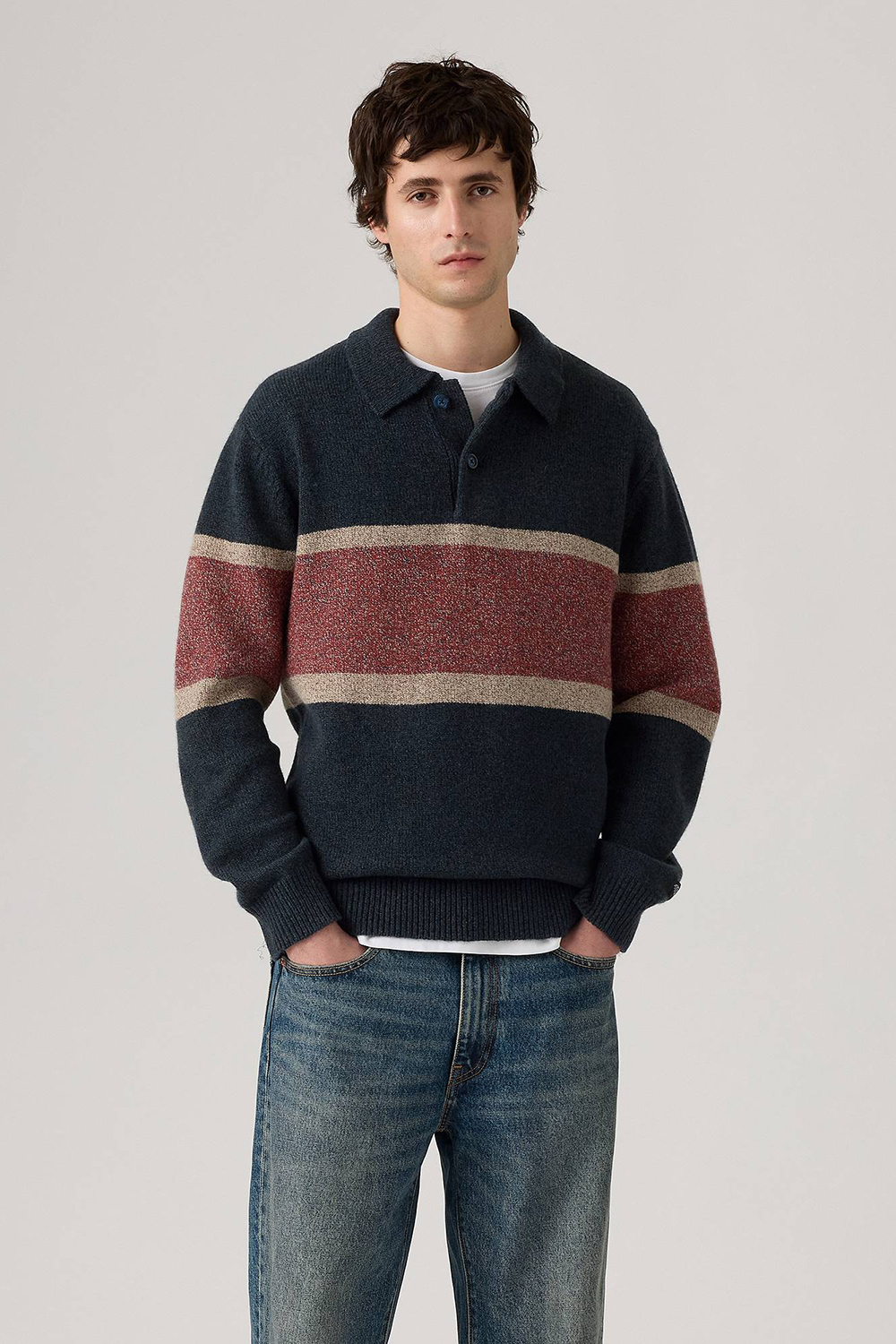 Джемпер Levis 003B90001