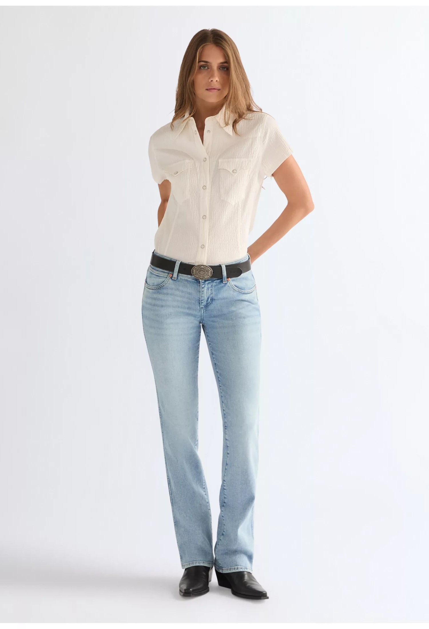 Ремень Wrangler 112378837