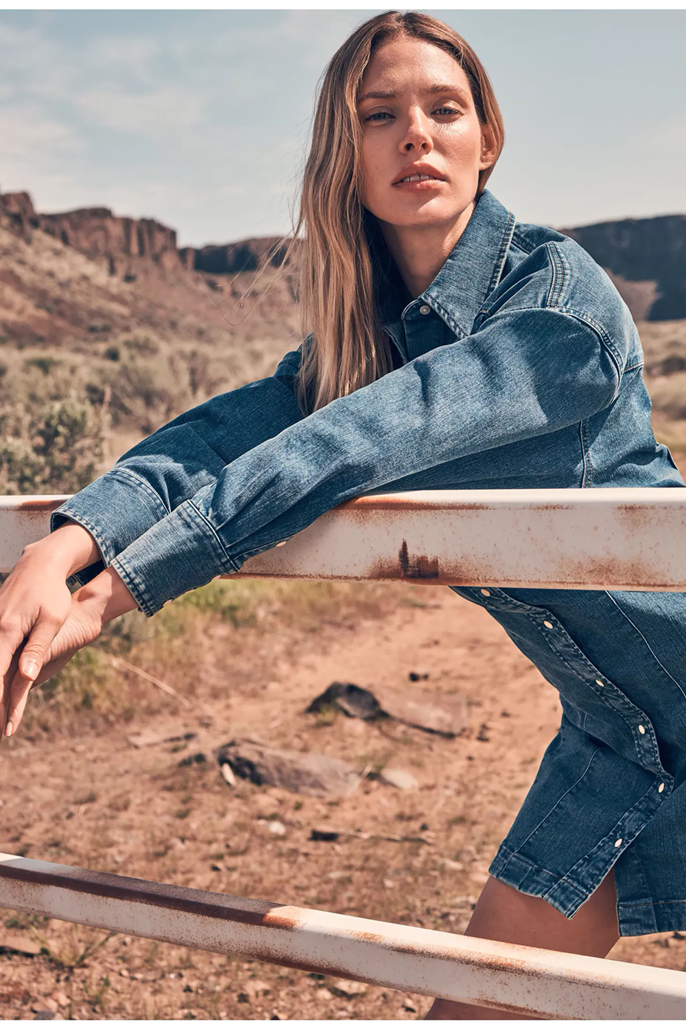 Платье Wrangler 112370802