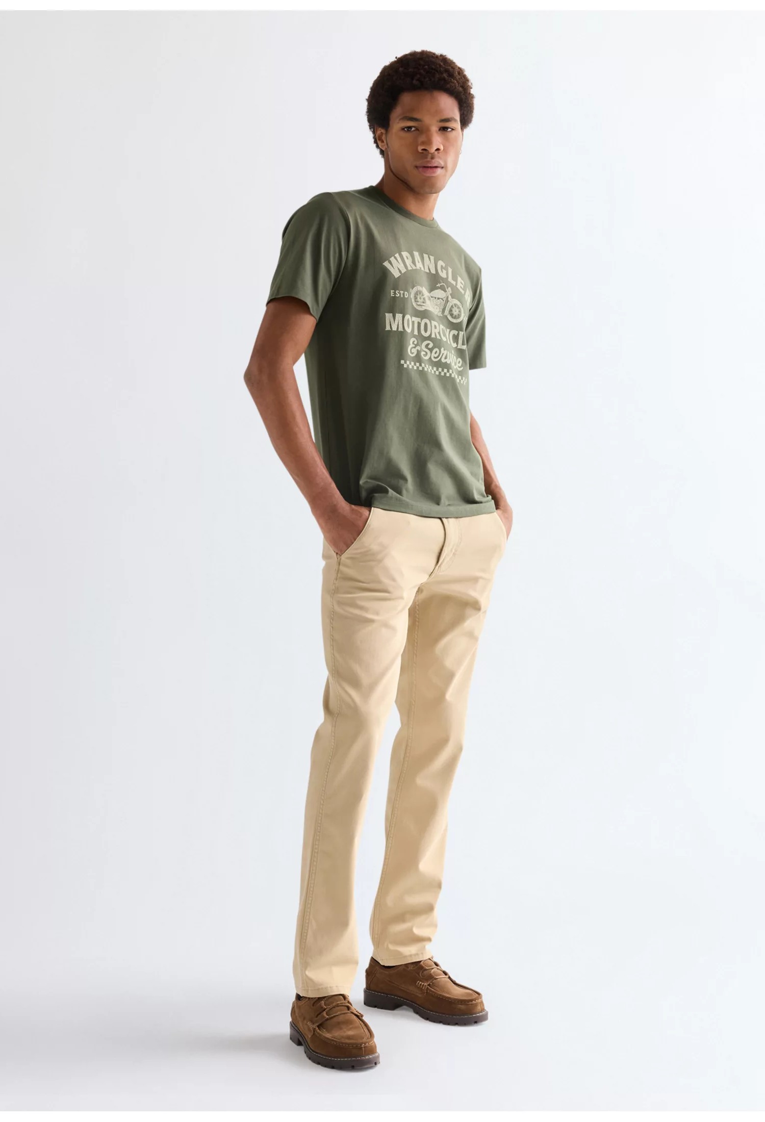Футболка Wrangler 112377954
