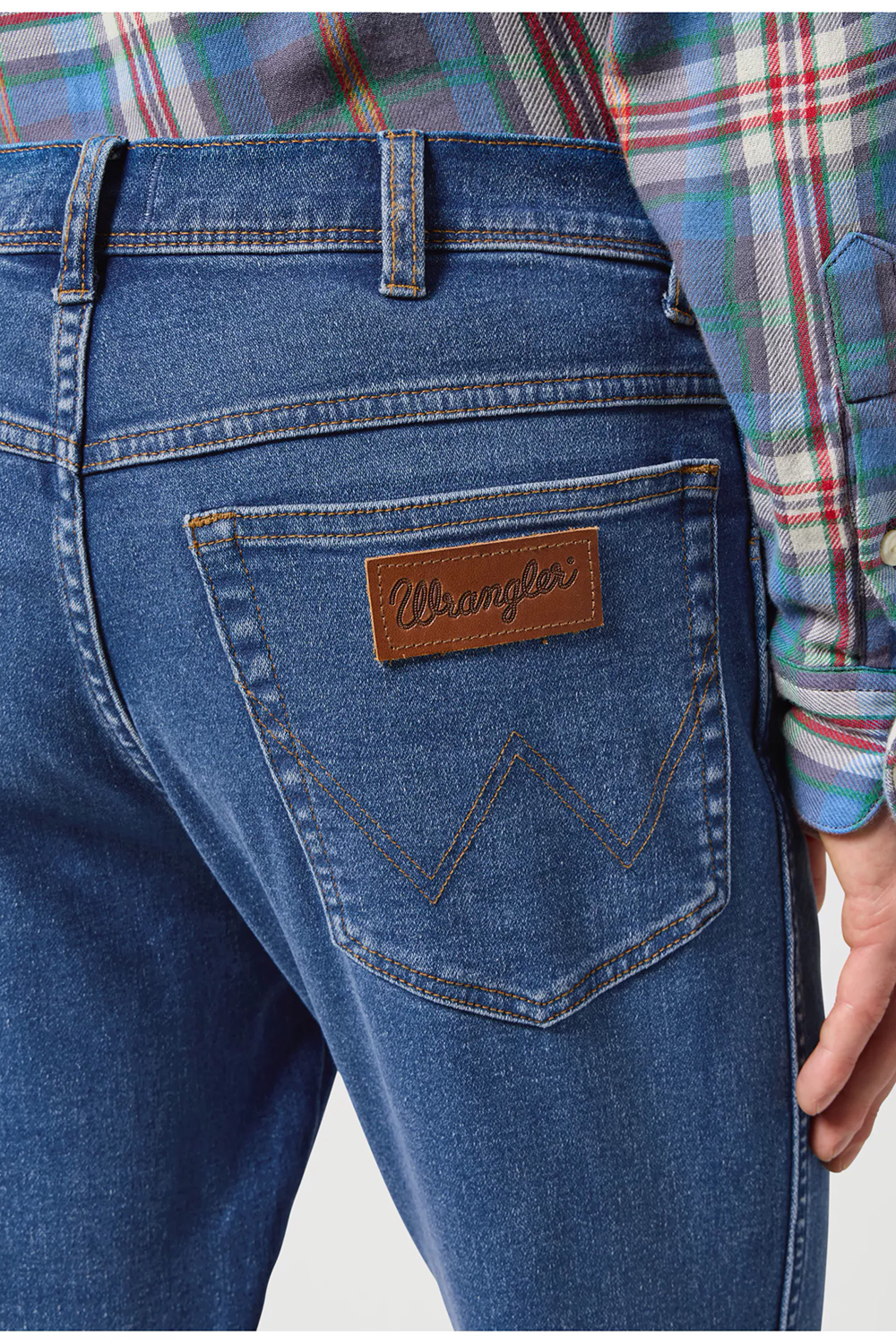 Джинсы Wrangler Texas Slim 112358218