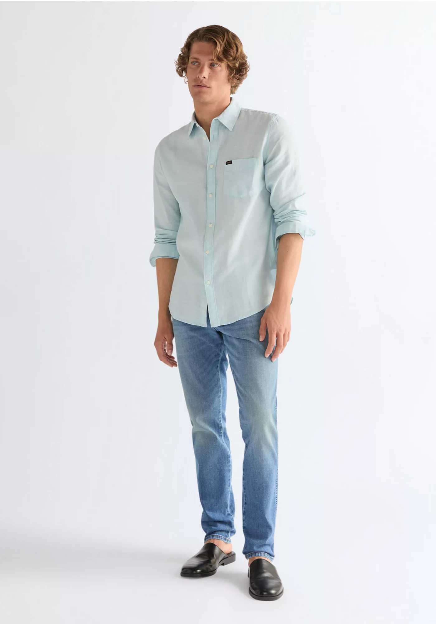 Джинсы Wrangler River 112377825