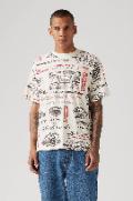 Летние мужские футболки Levis 2025