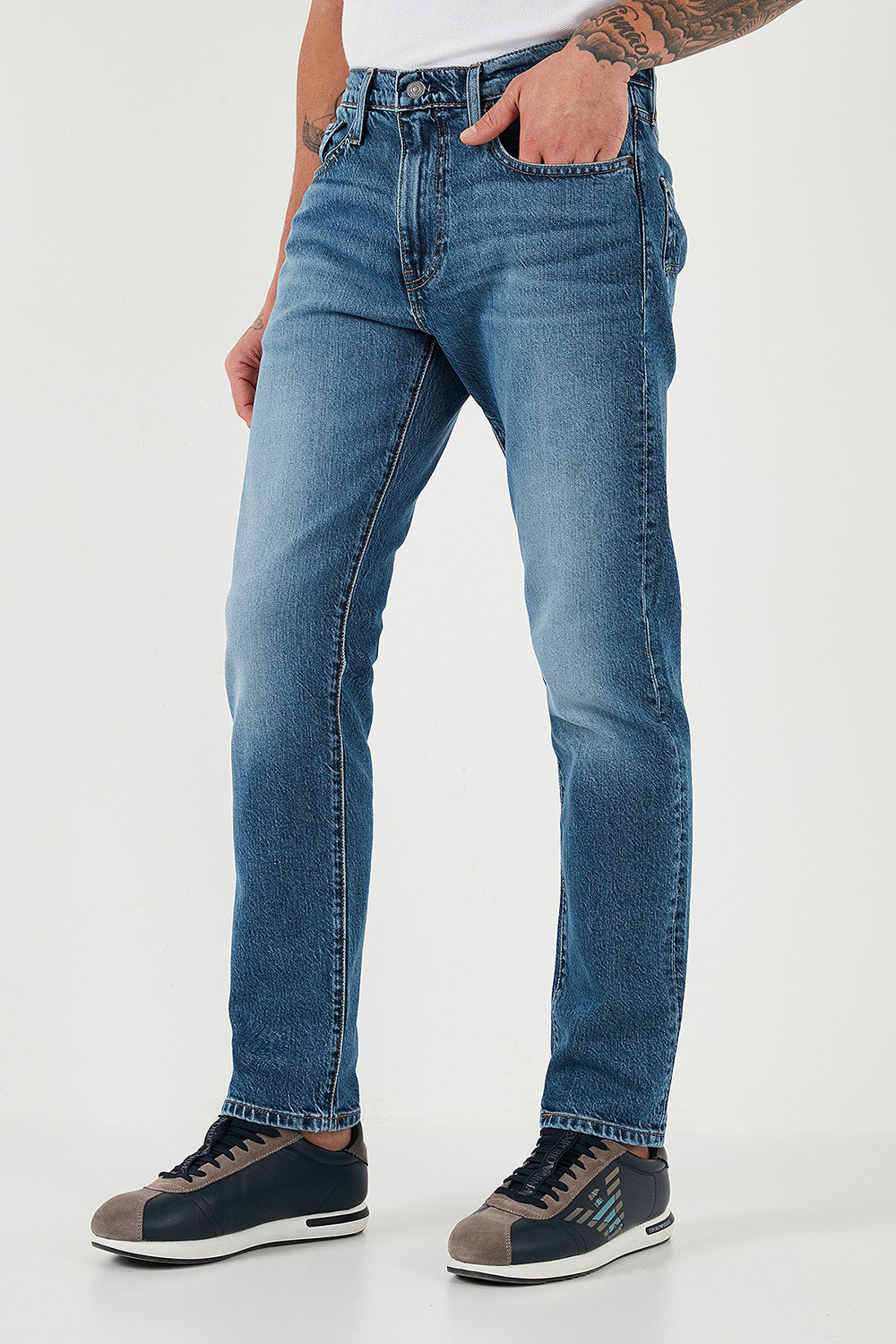 Джинсы Levis 502 A20880033