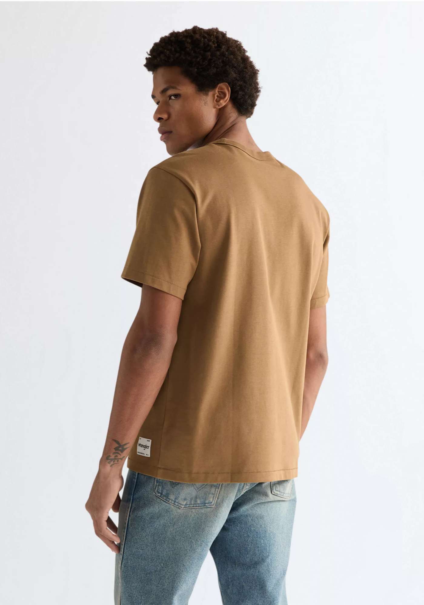 Футболка Wrangler 112378013
