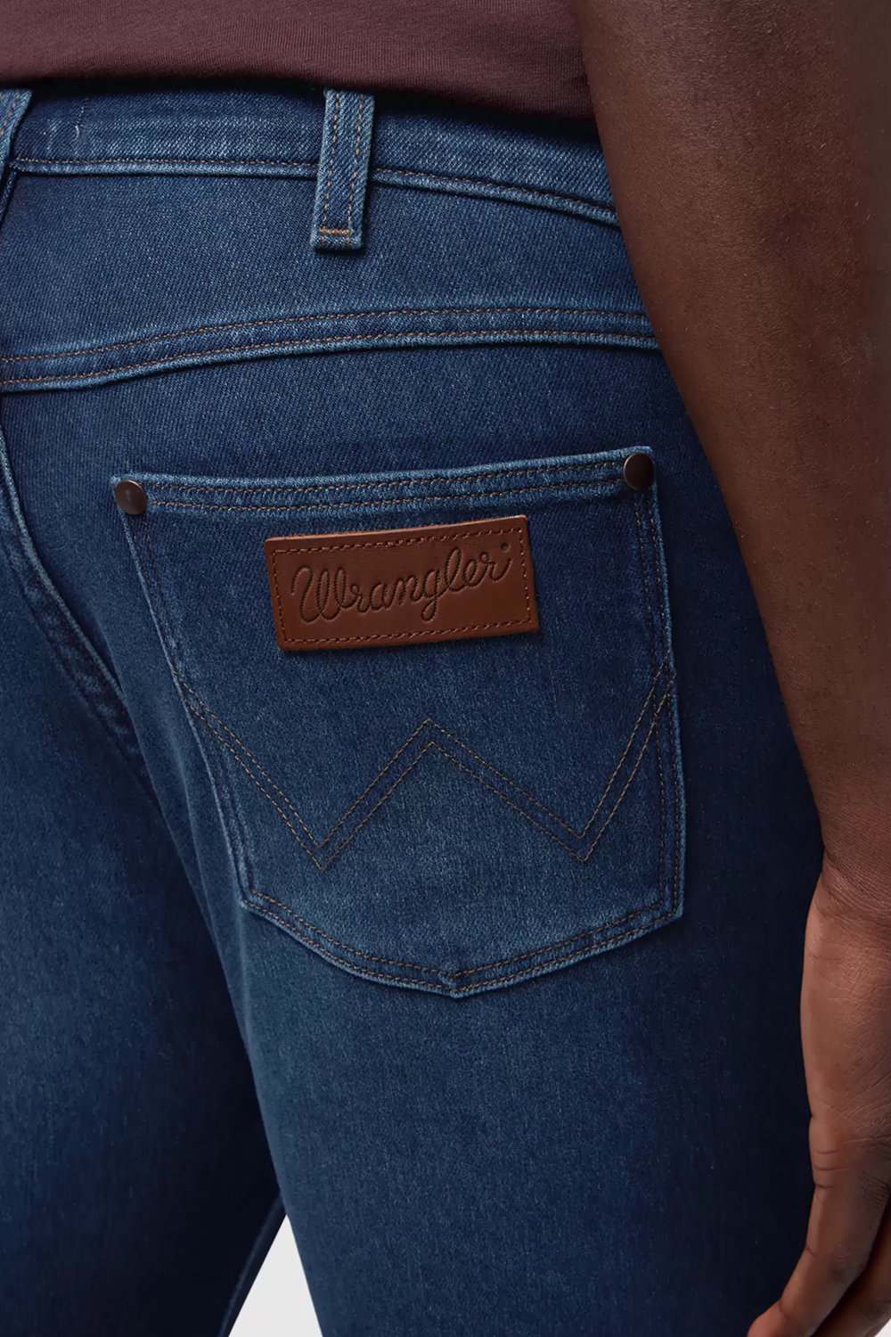 Джинсы Wrangler Larston 112372934